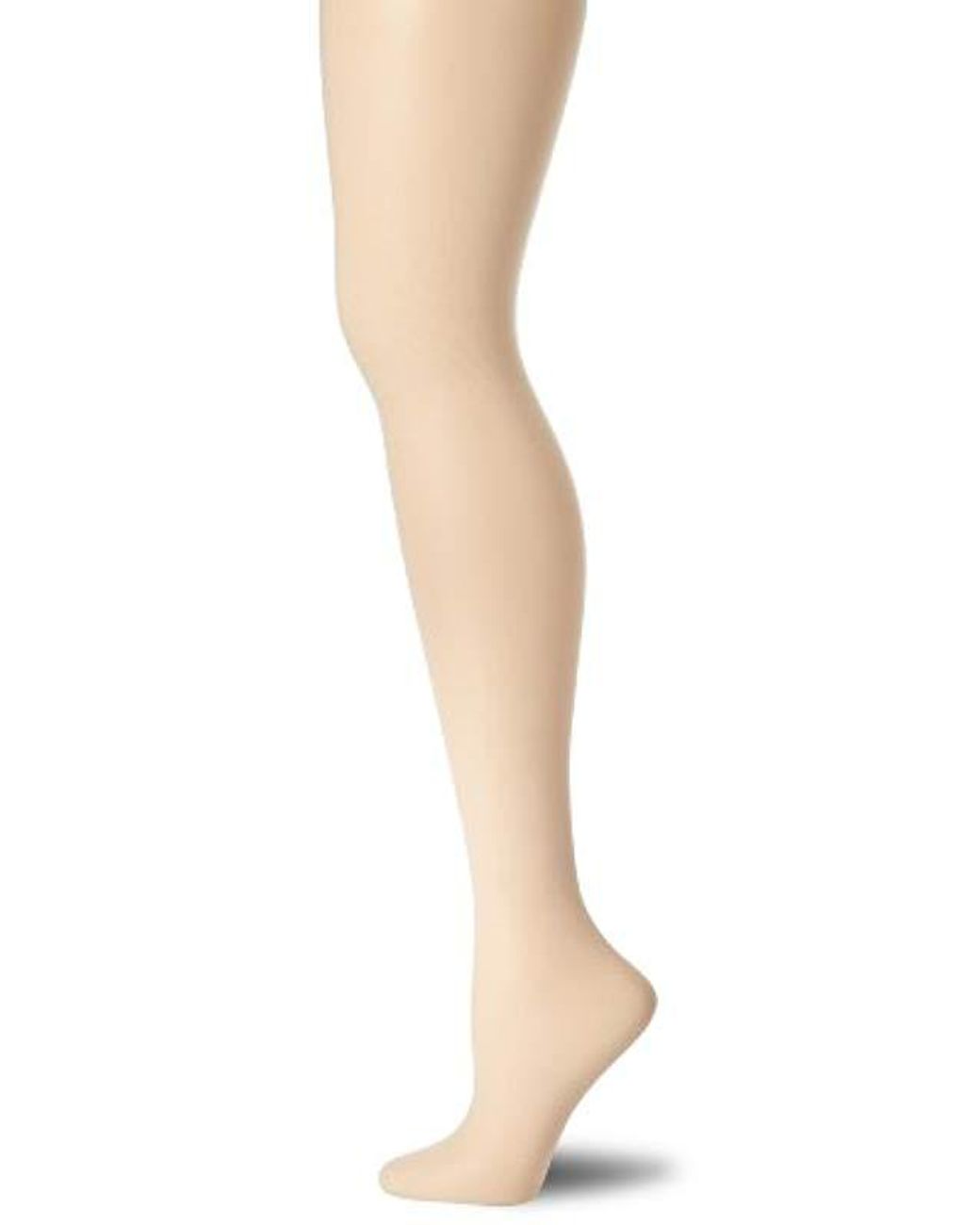 non control top pantyhose