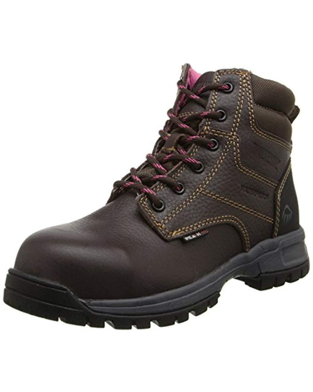 wolverine piper work boot
