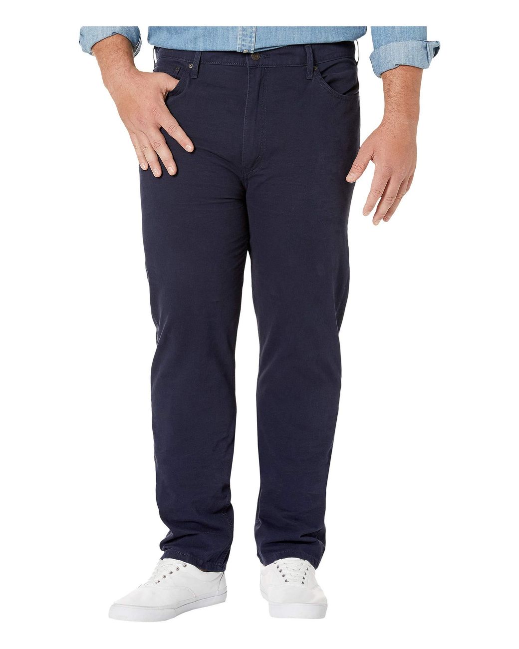 levi's men's 502 regular taper fit pant