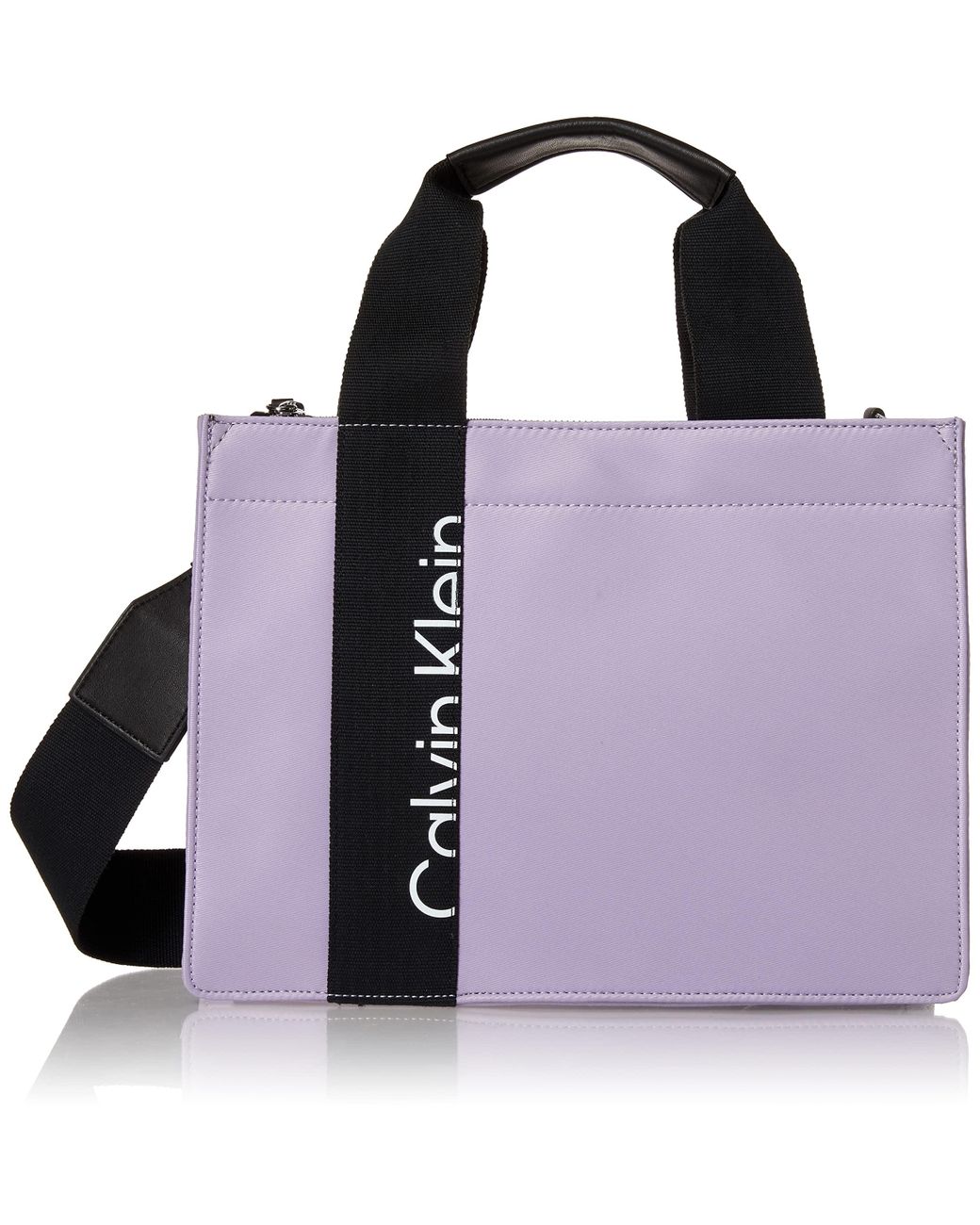 Calvin Klein Havana Sport Crossbody Lyst