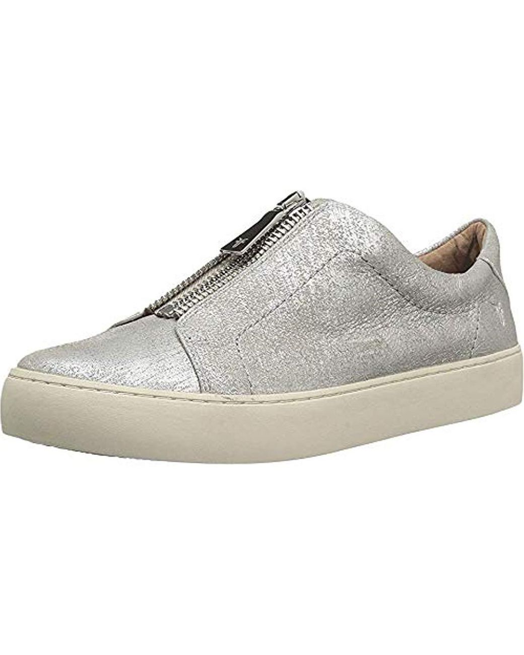 frye lena low zip