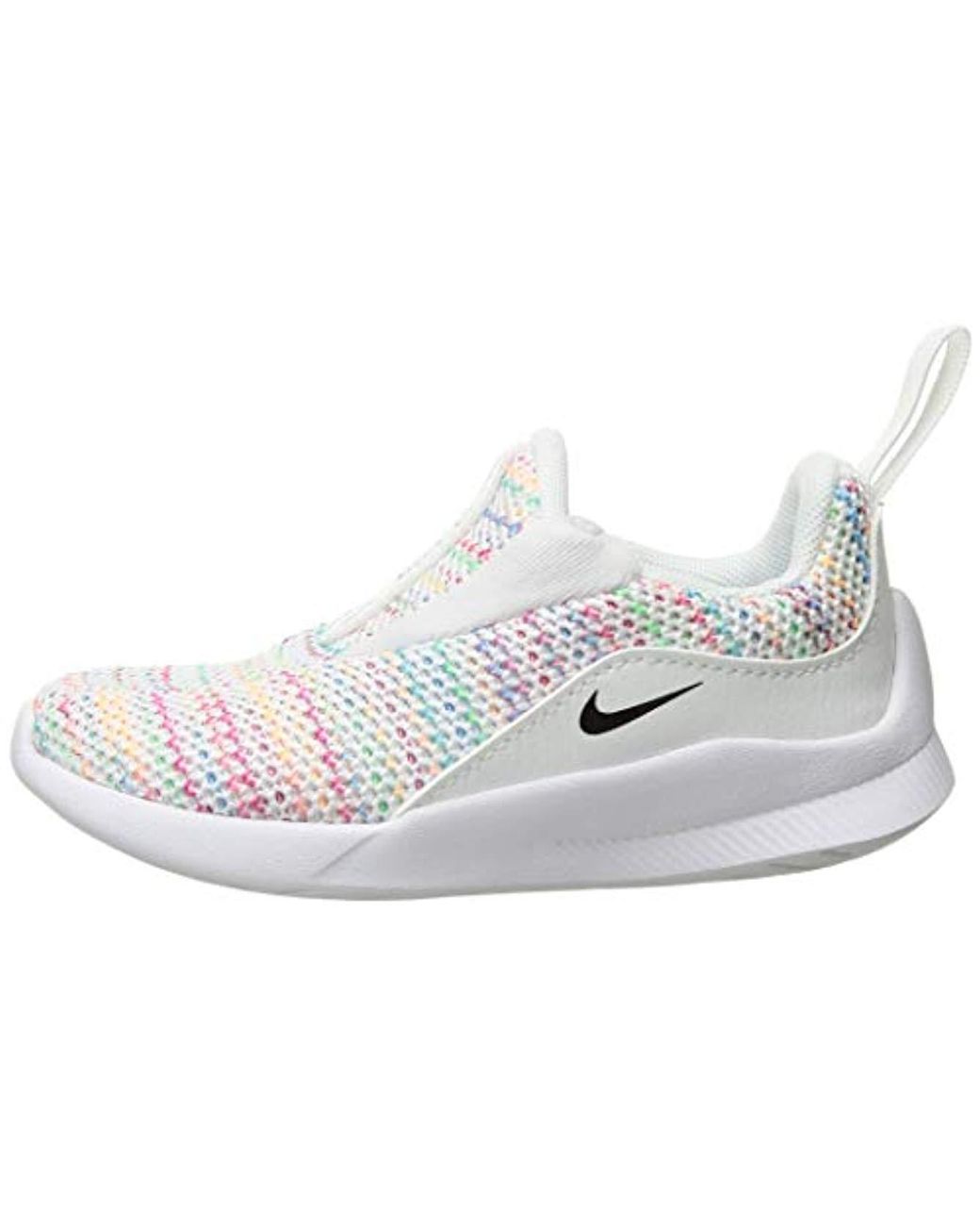 Nike Viale Space Dye (td) Sneaker in White | Lyst