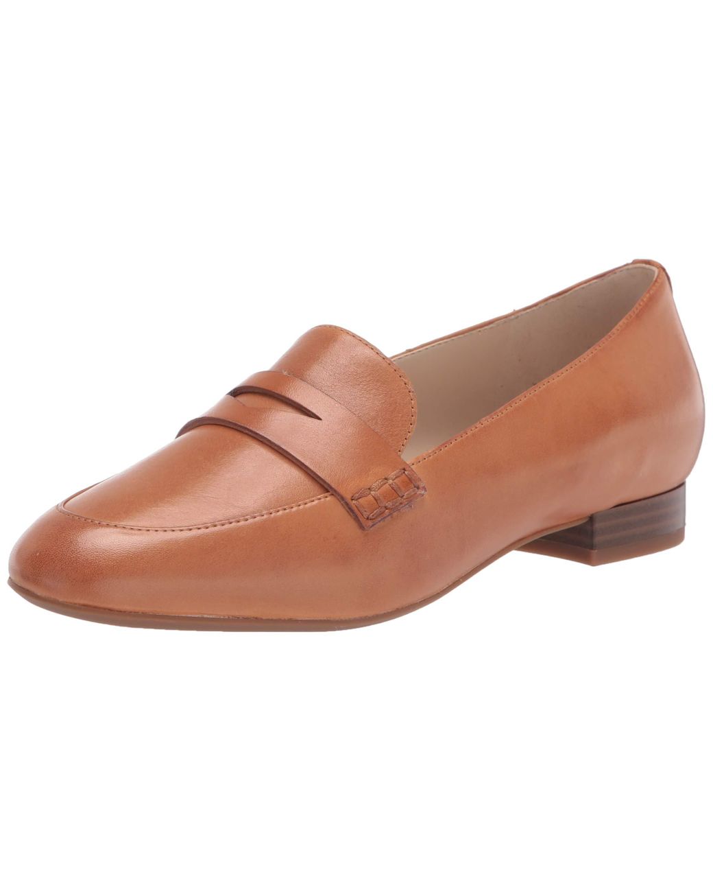 cole haan goto pearson leather loafer
