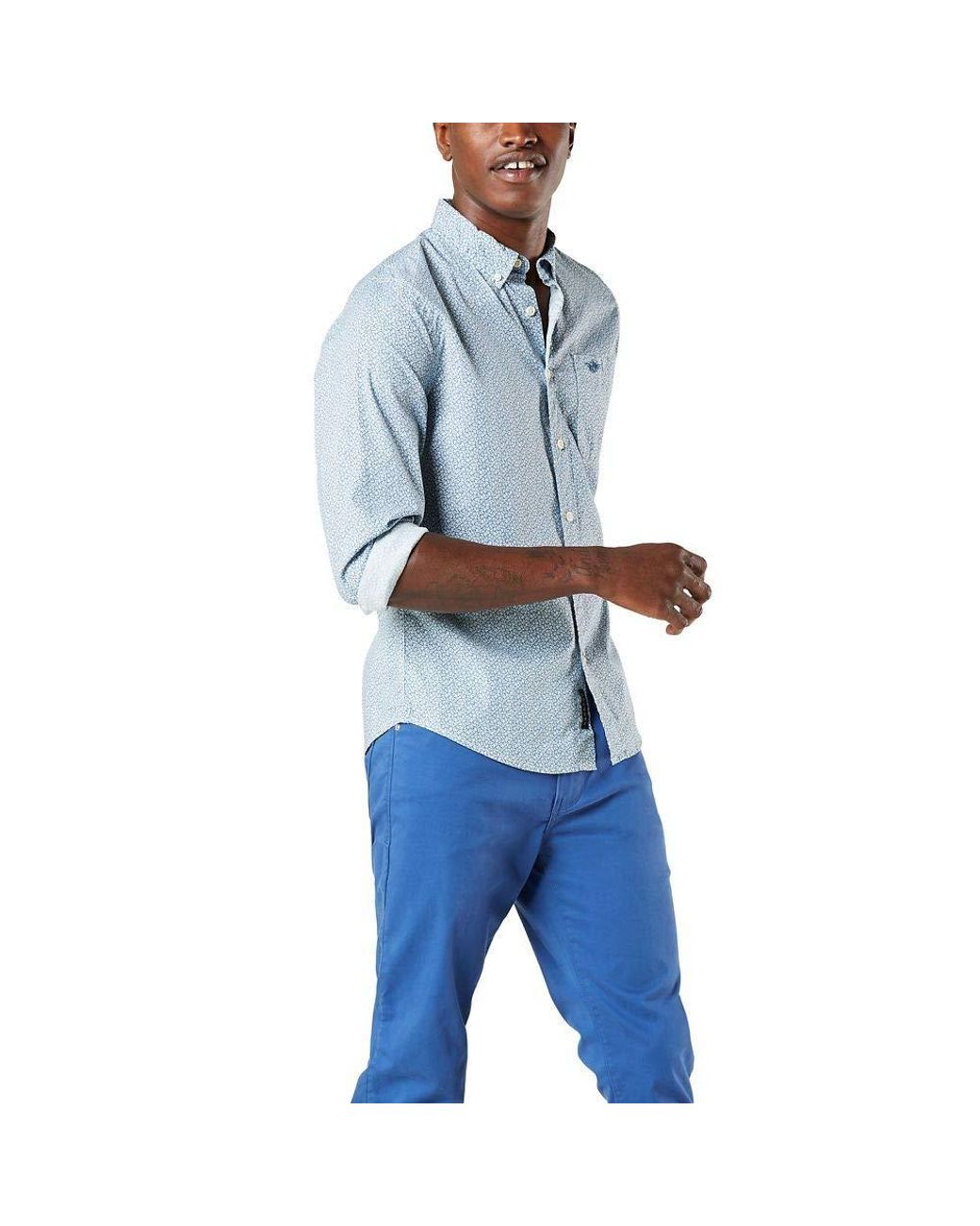 dockers alpha supreme flex