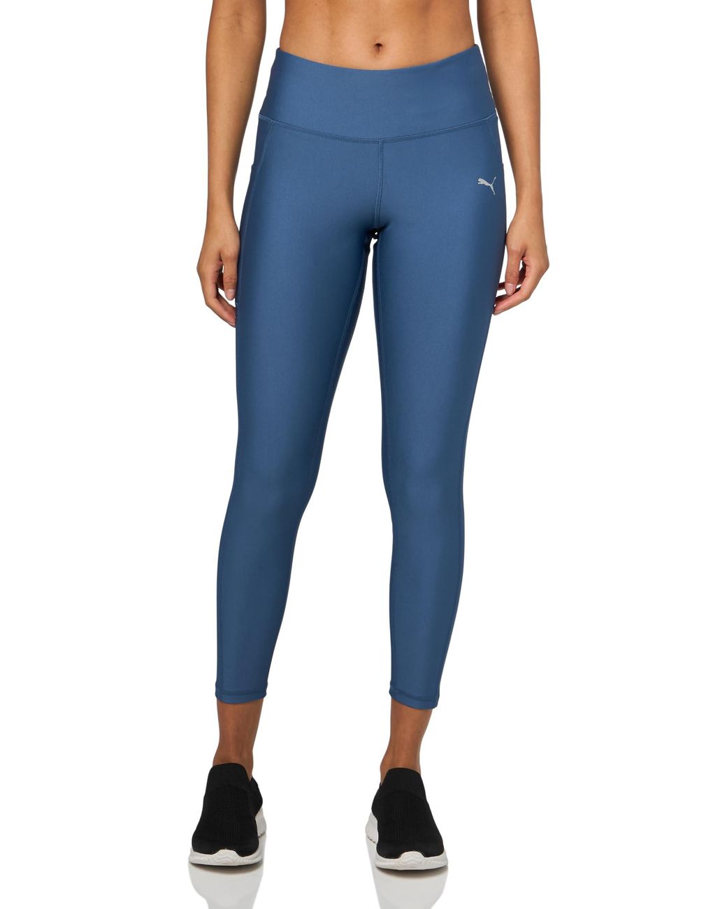 Leggings Tights Puma Sport Leggings Blau Sports Leggings Leggings