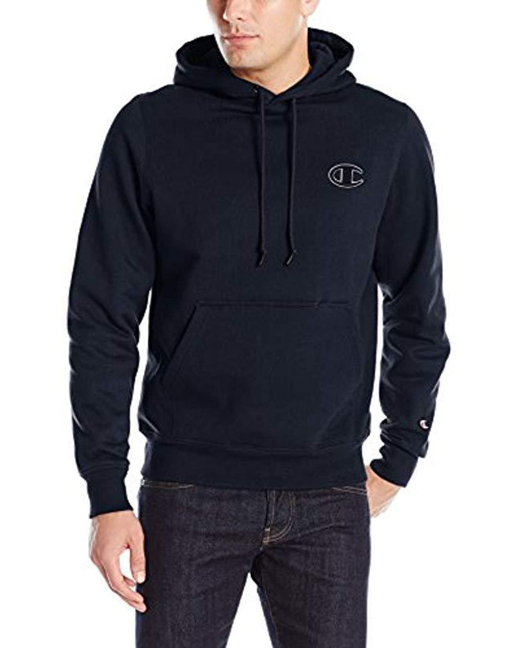 Champion hoodie top super fleece