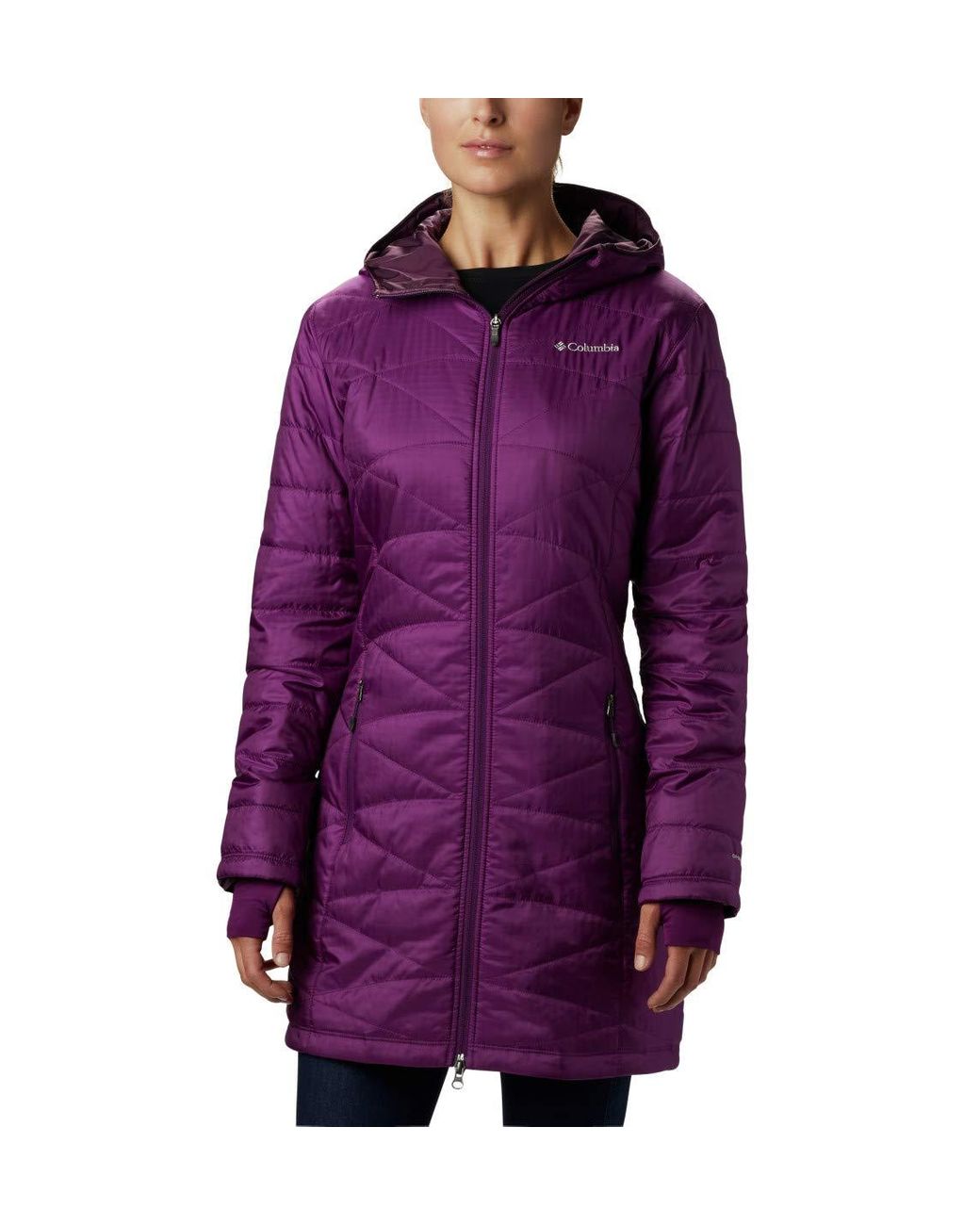 Columbia mighty lite jacket new arrivals