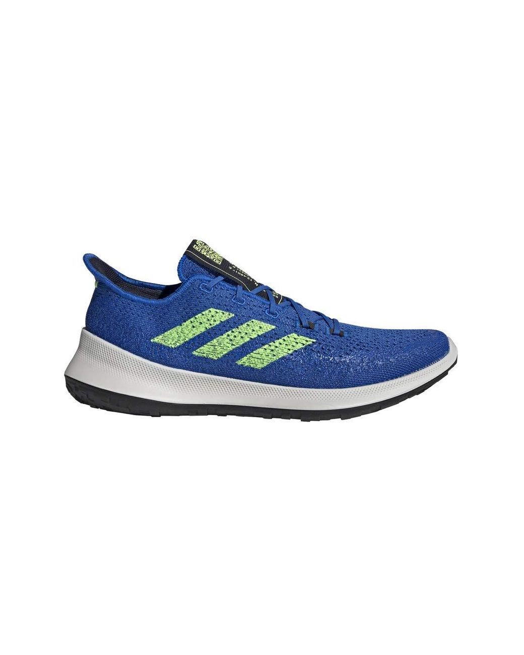 adidas sensebounce blue
