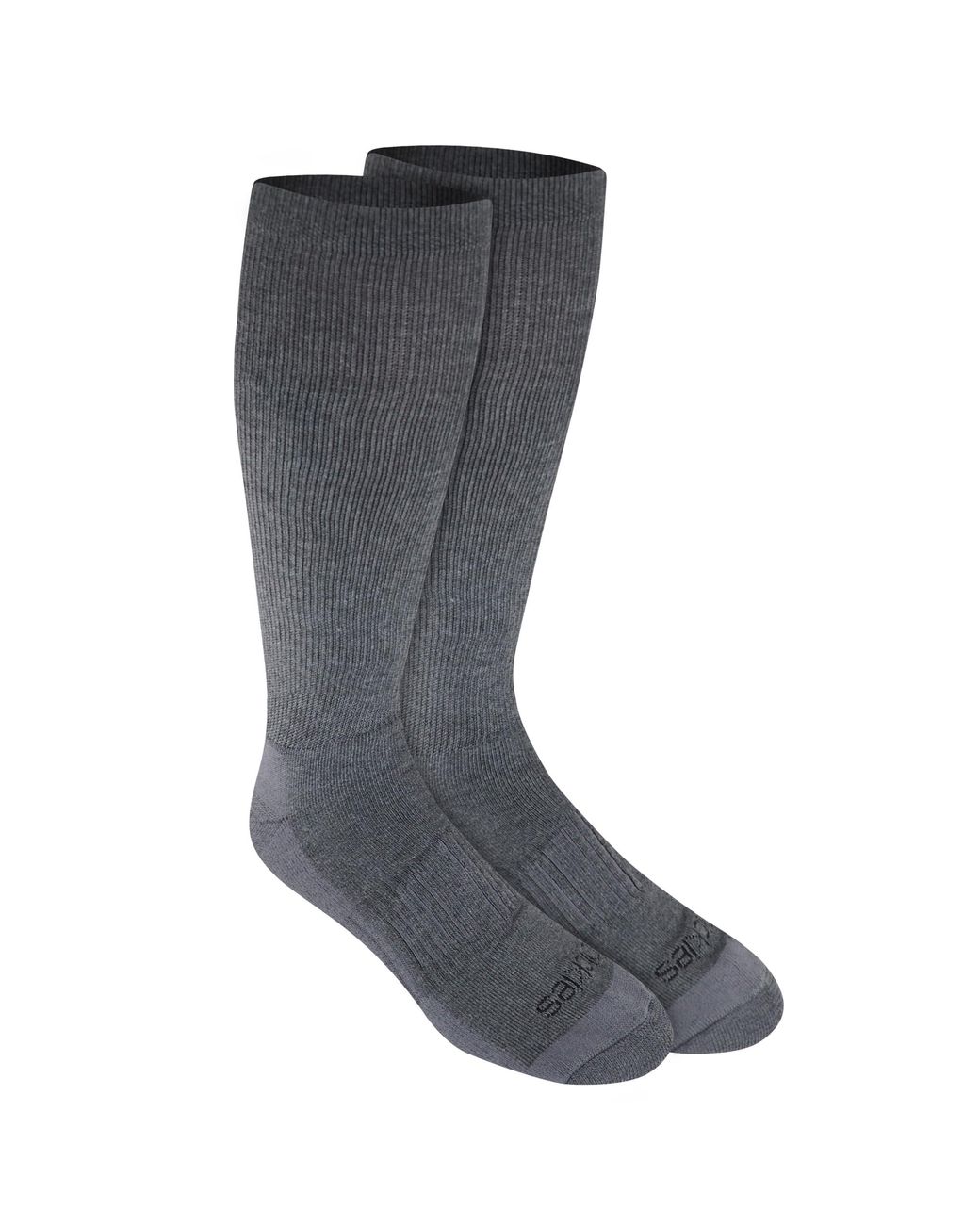 Dickies Light Comfort Compression Overthecalf Socks in Gray for Men