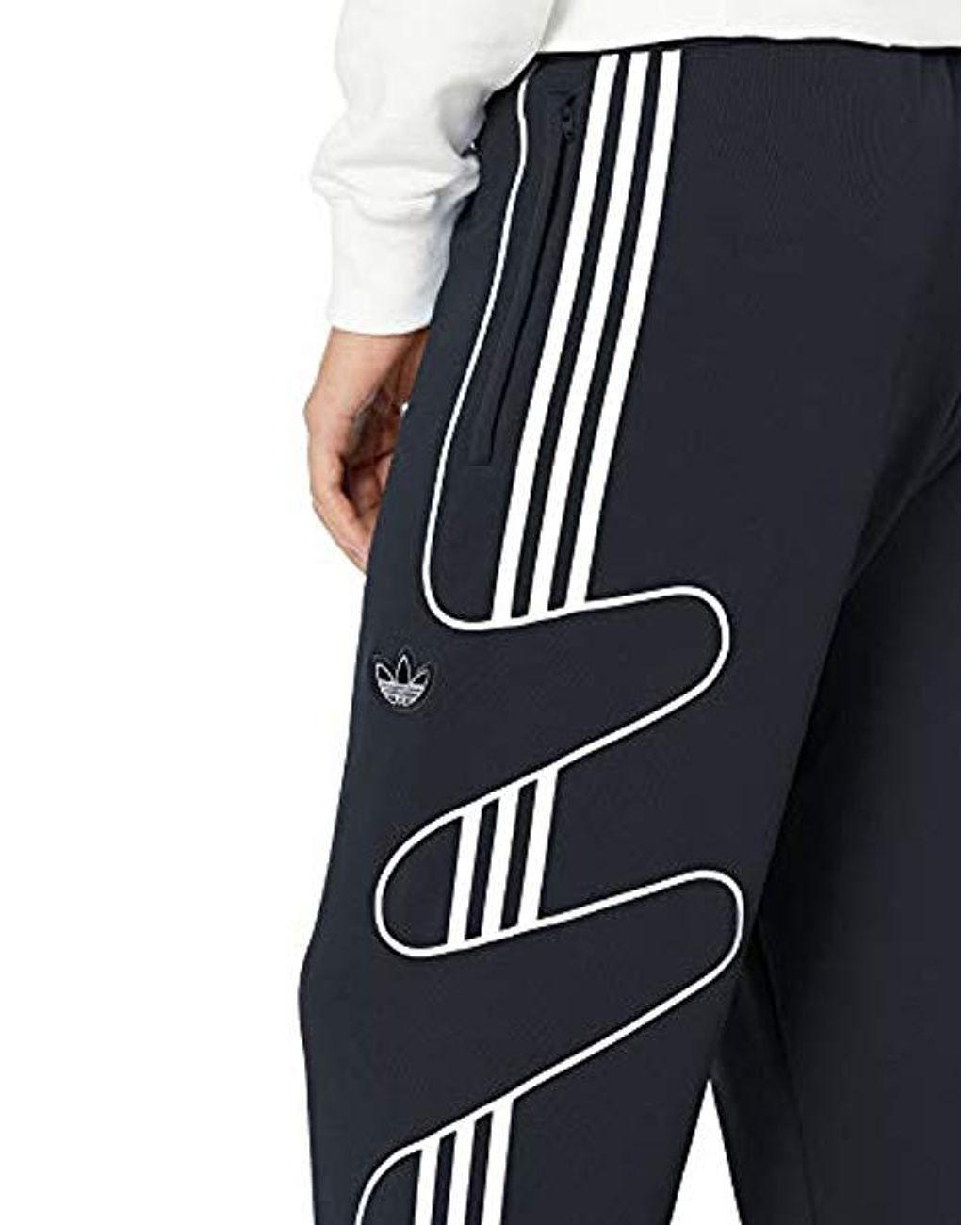 adidas Originals OUTLINE STRIKE REGULAR TRACK PANTS adidas Originals OUTLINE STRIKE REGULAR TRACK PANTS