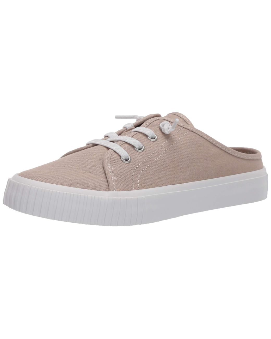 timberland skyla bay canvas mule sneaker