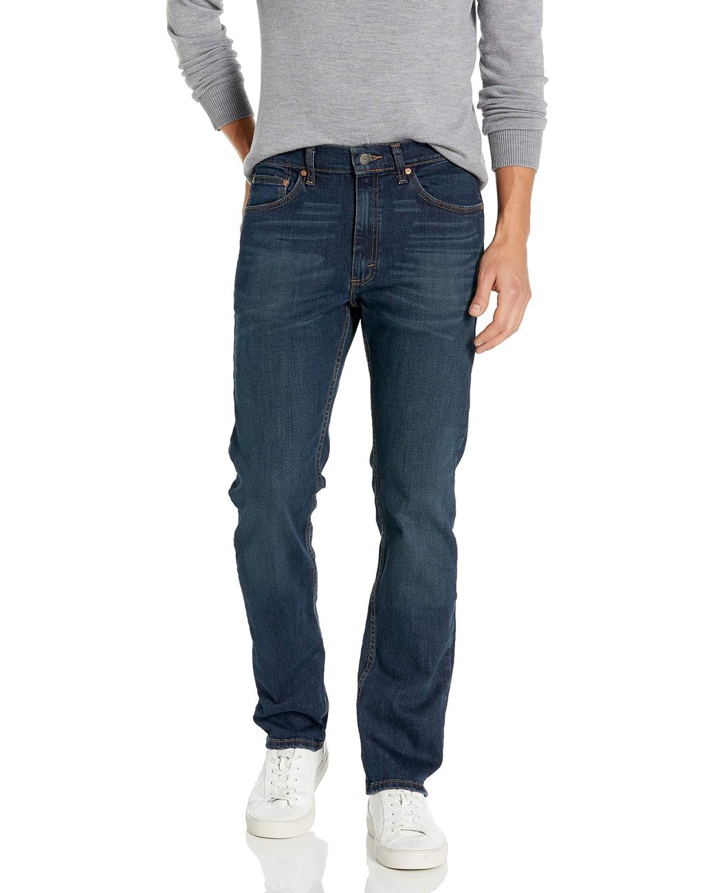classic fit lee jeans