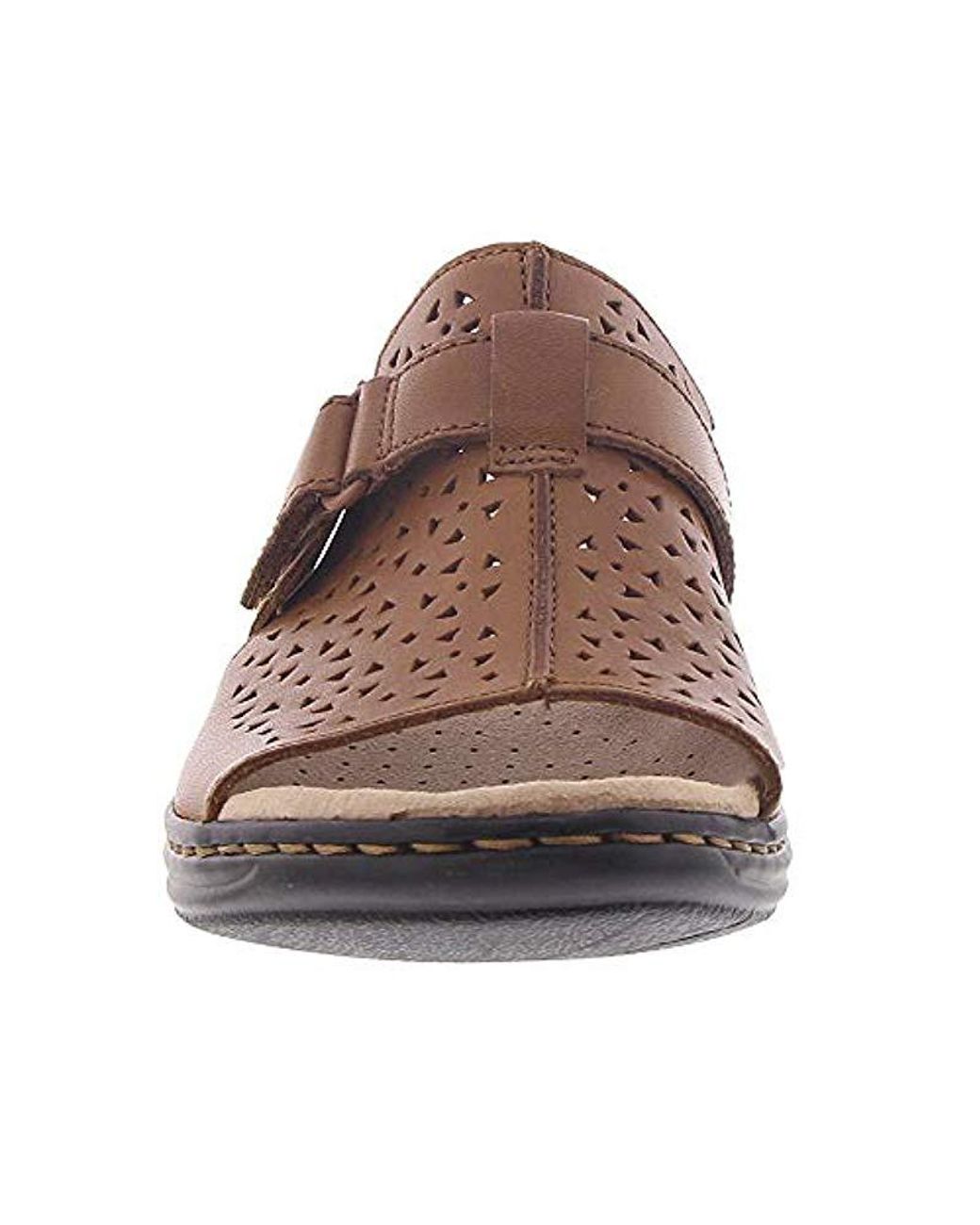 clarks leisa fox sandals
