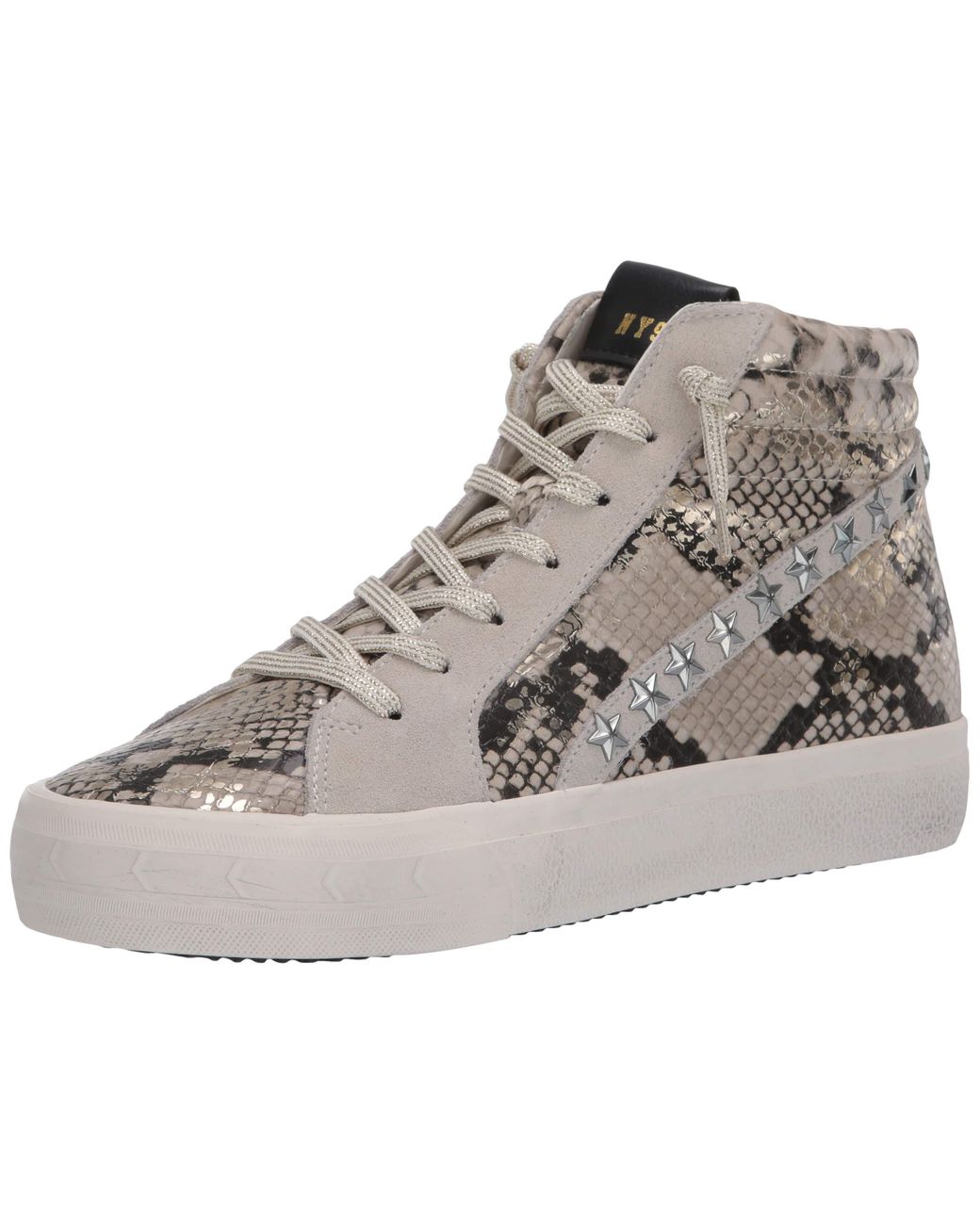 steve madden sneakers gold