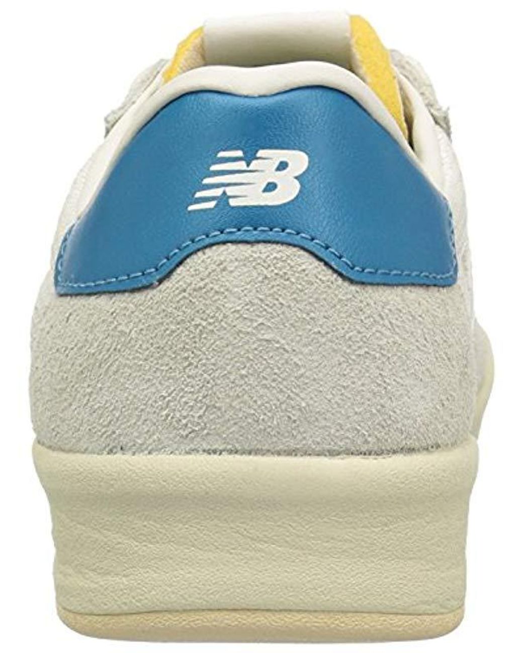 New balance crt300 court 2024 trainers in white crt300cl