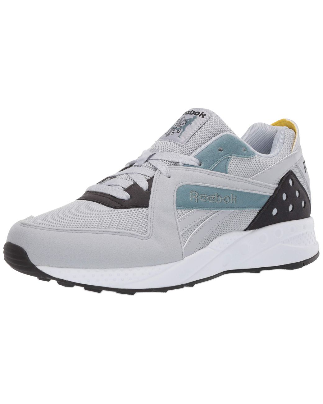 reebok unisex smart black casual shoes