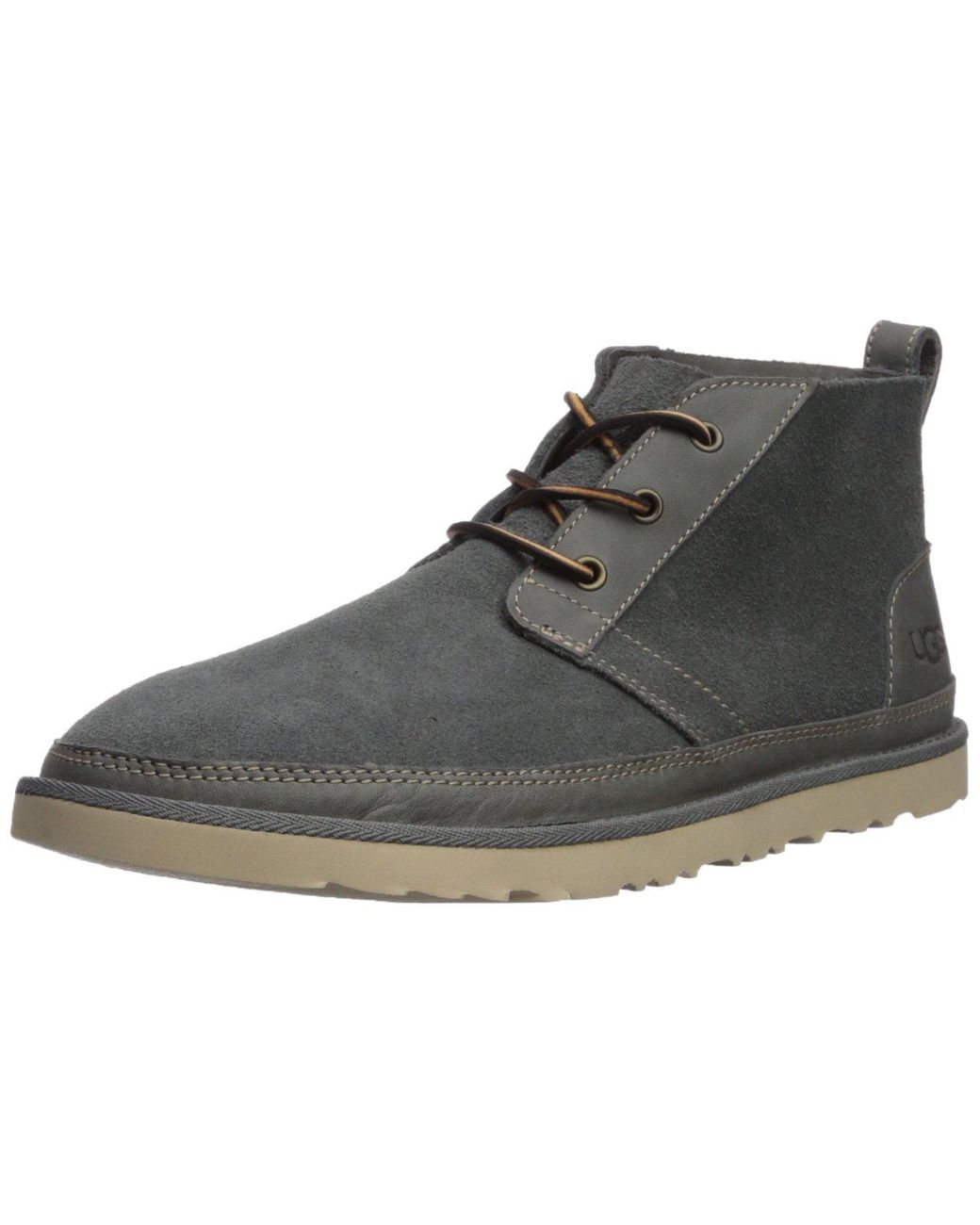 neumel unlined leather boot