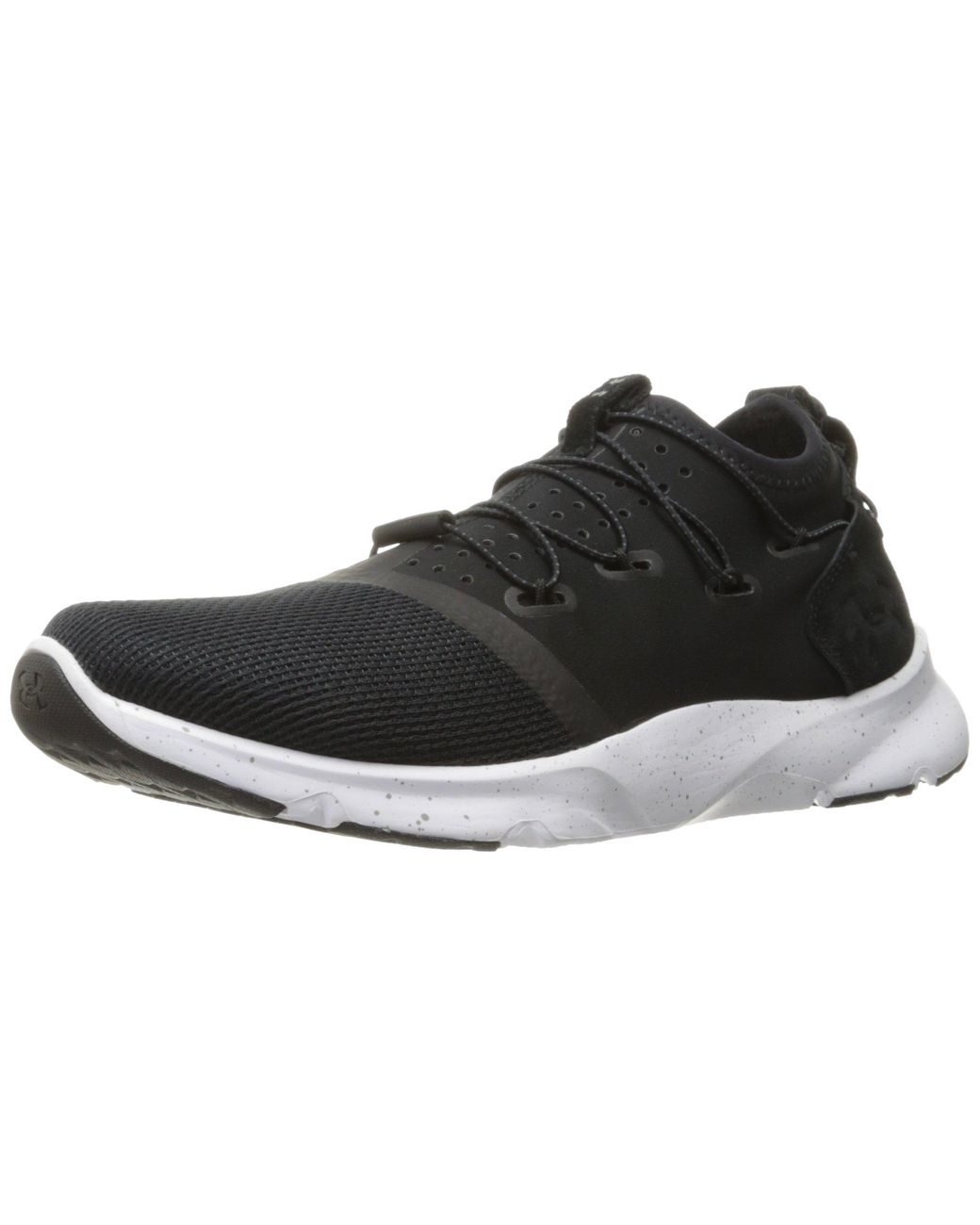 under armour drift black