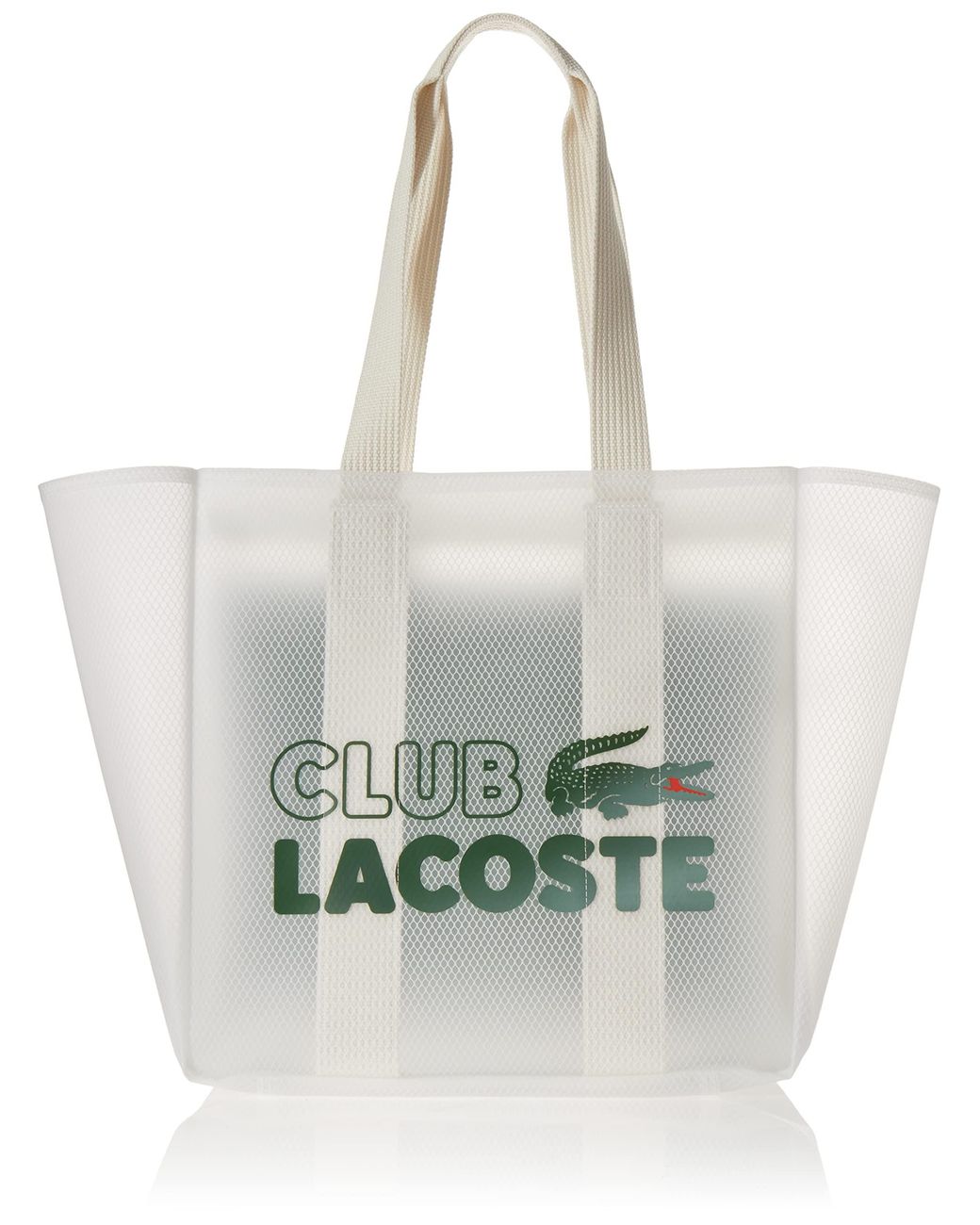 Lacoste Shopping Bag | Lyst