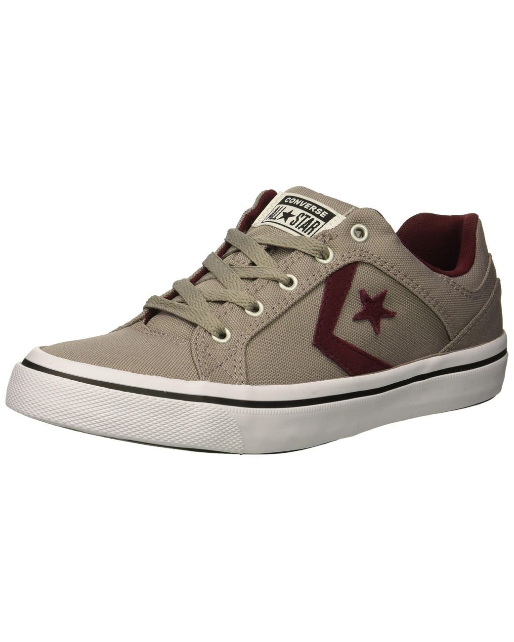 converse el distrito grey