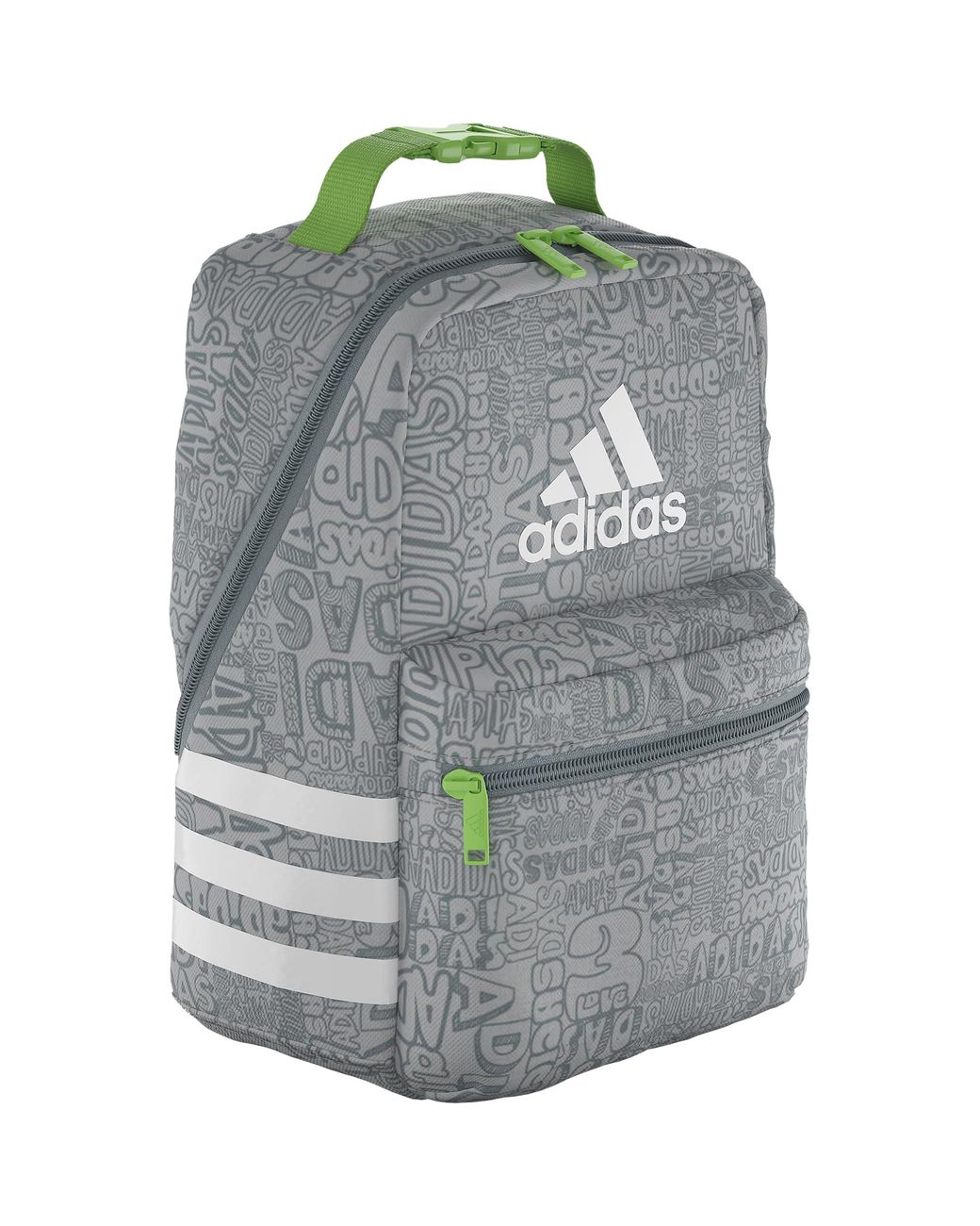 adidas Santiago Insulated Lunch Bag in Gray | Lyst