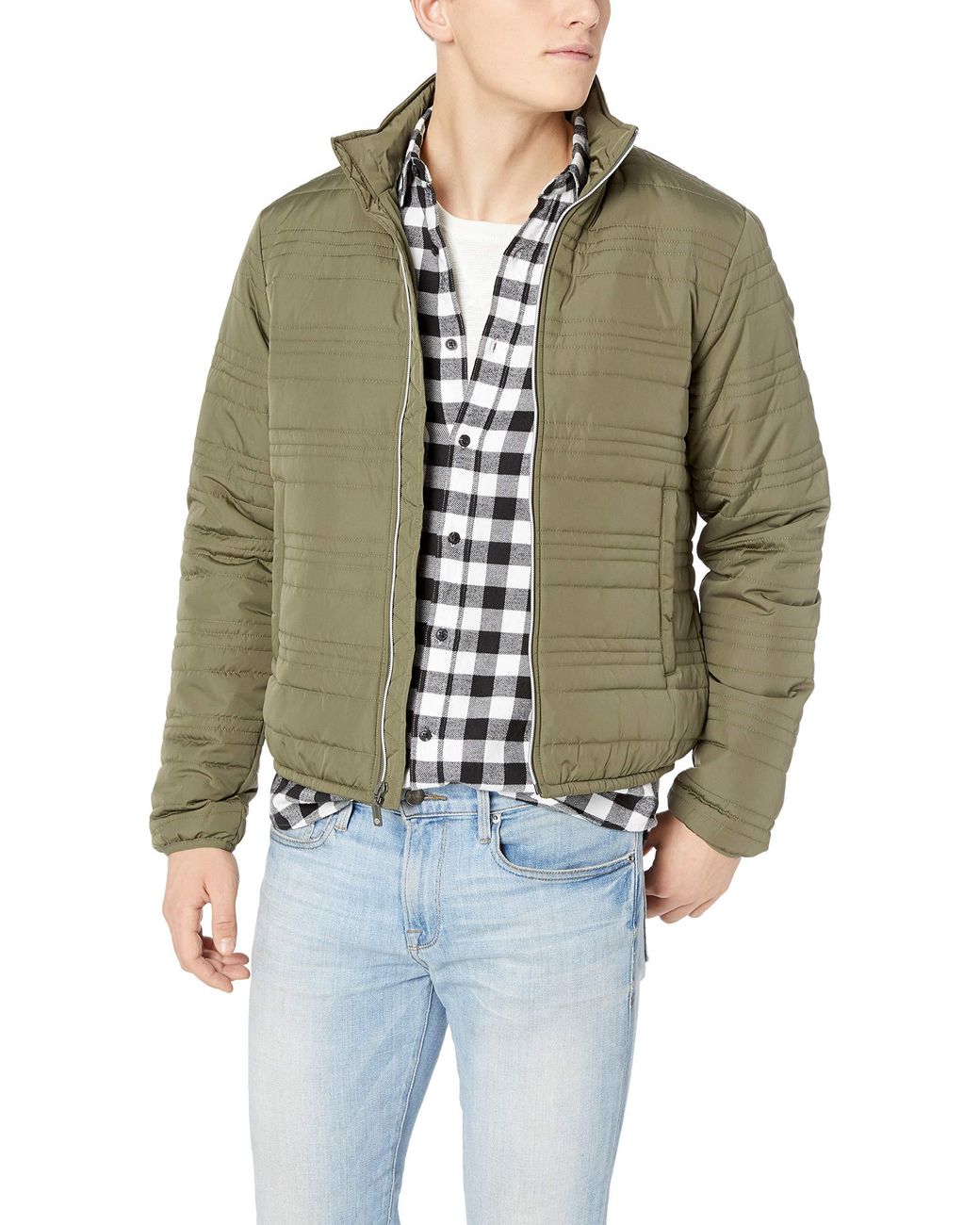 skechers outfield jacket