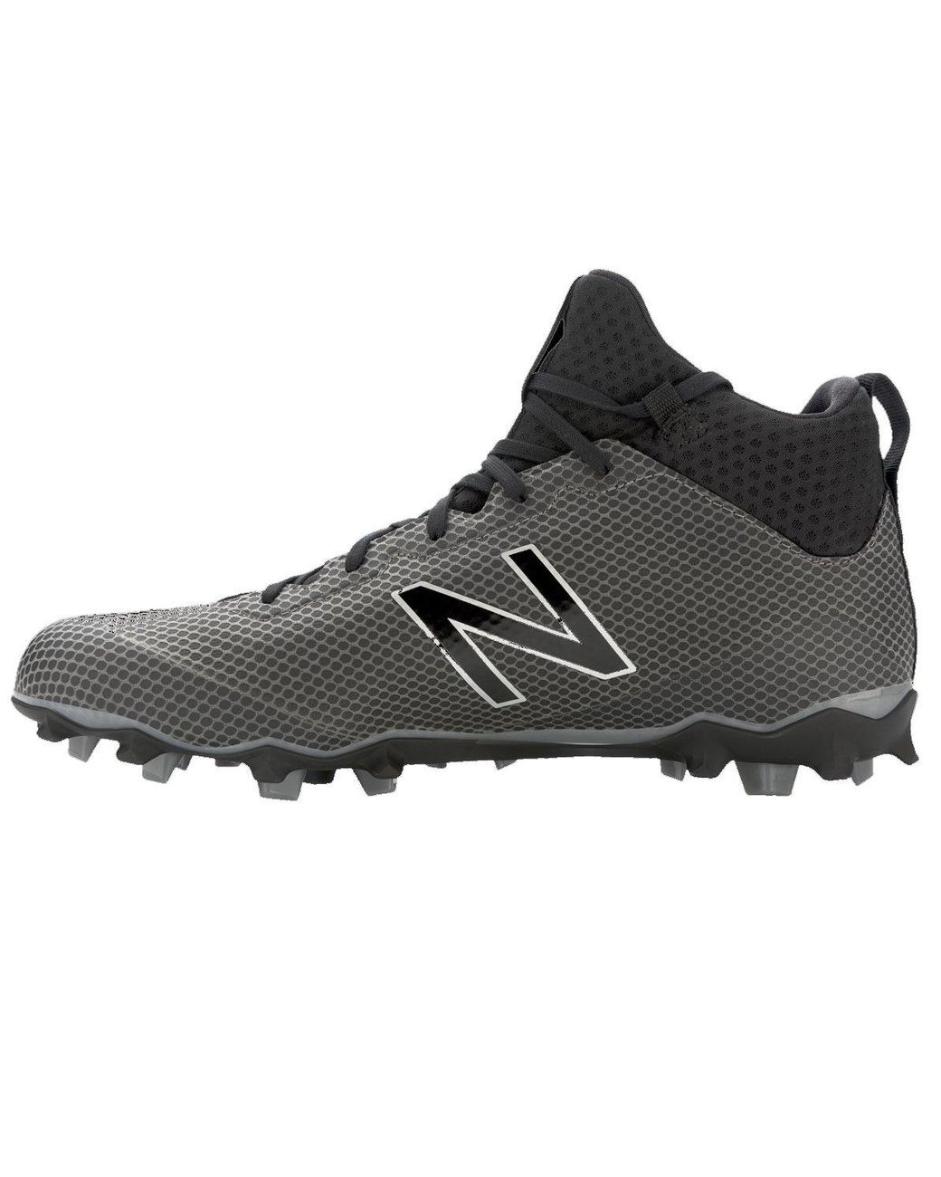 New Balance Freezbk Lacrosse Shoe in Black for Men | Lyst