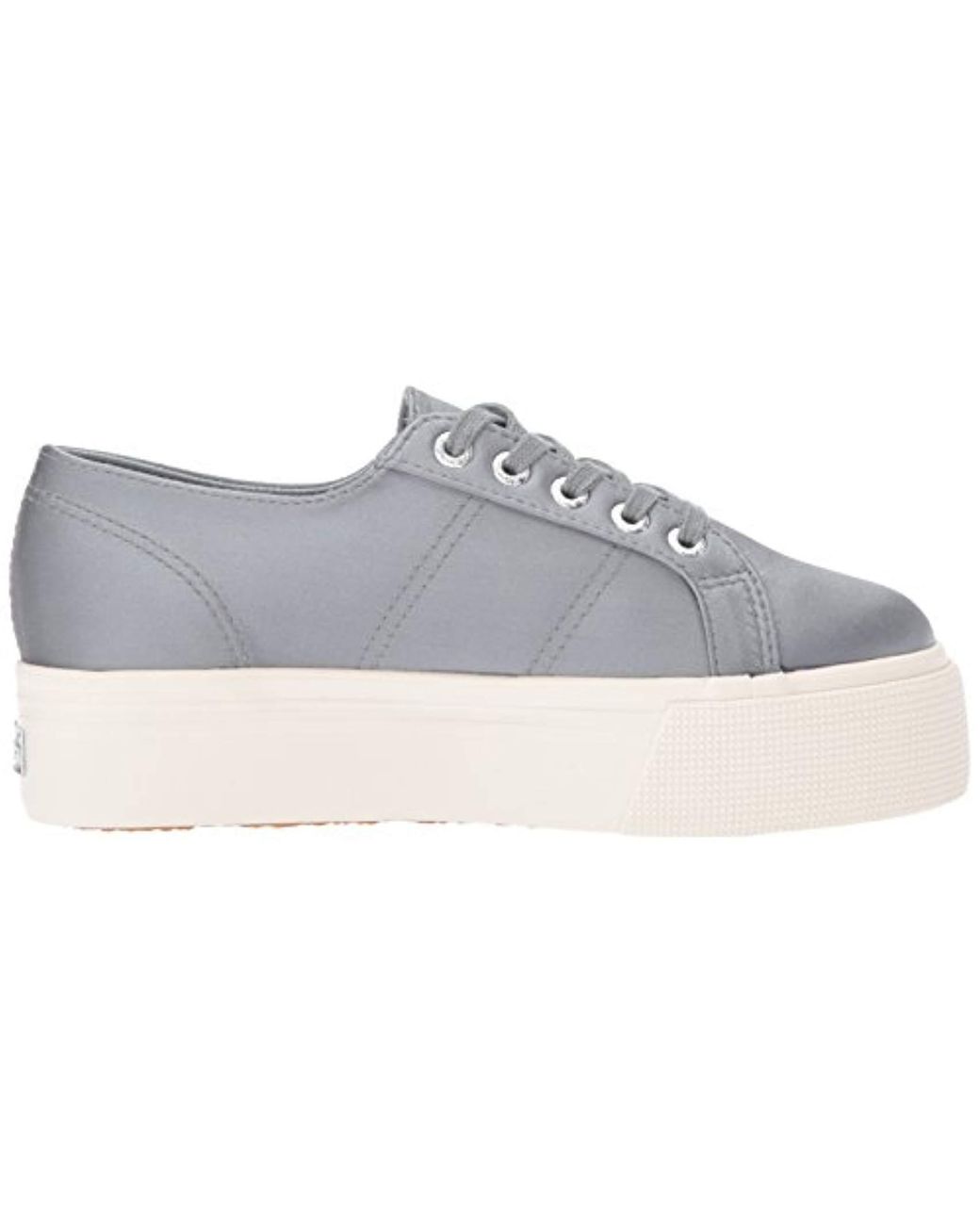 superga platform raso