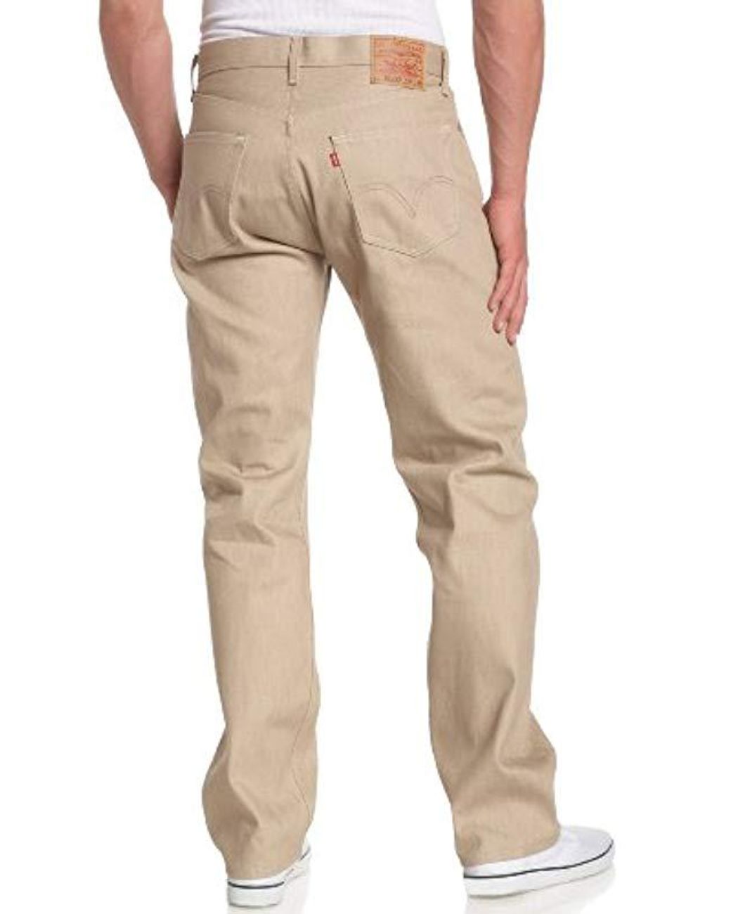 Denim 501 Original Shrink-to-fit Jeans 