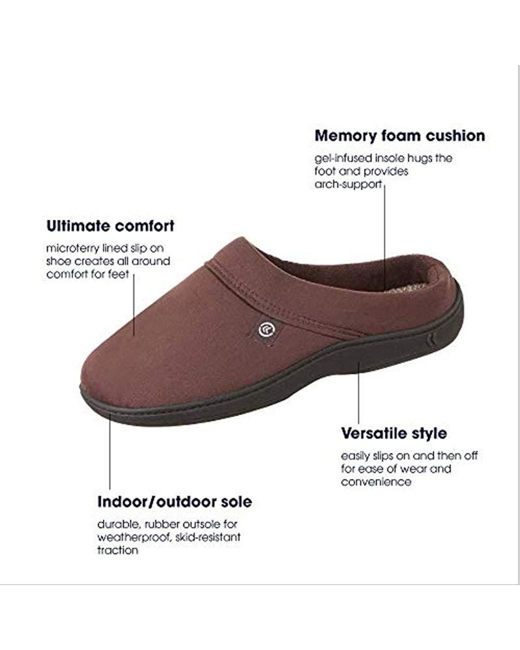 comfort ease moccasins
