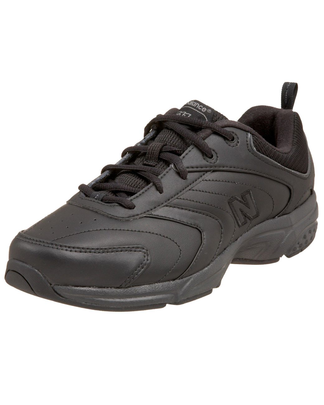 New Balance 511 V1 Walking Shoe in Black | Lyst