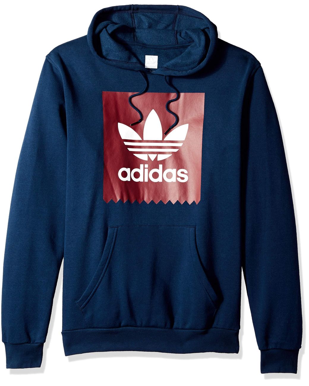adidas solid bb hoodie