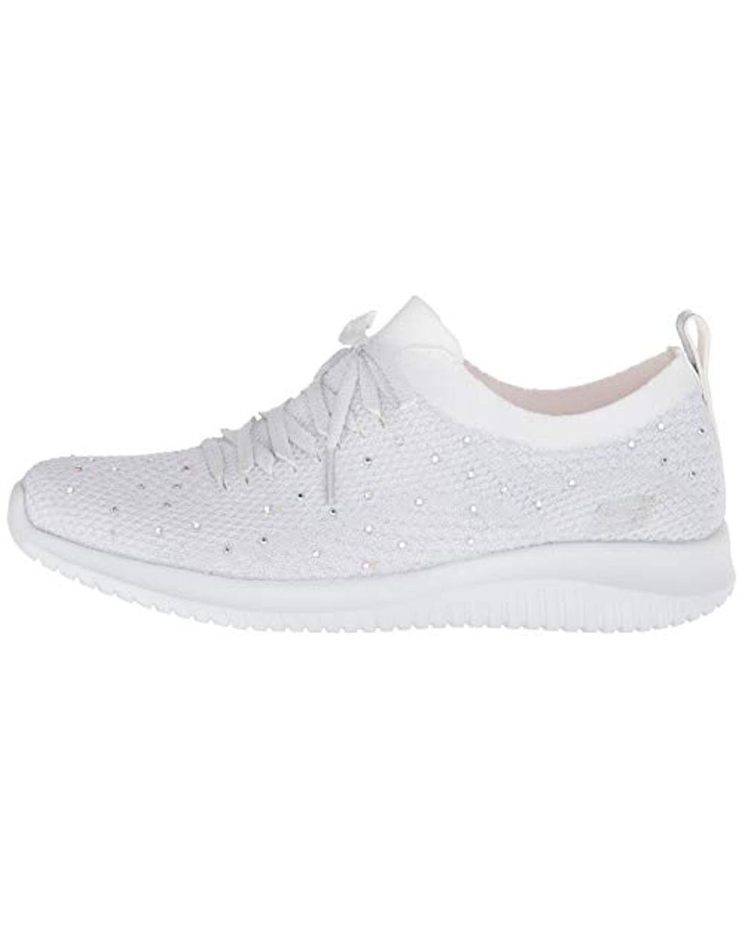 aflange Blueprint kalligrafi Skechers 's Ultra Flex-strolling Out Trainers in White | Lyst