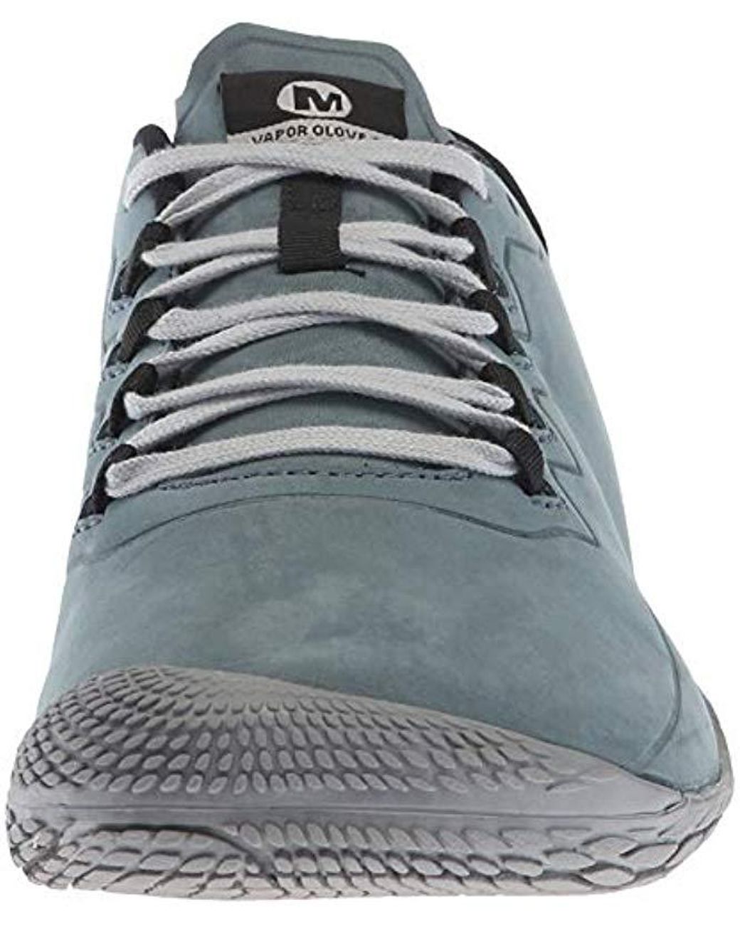 Merrell Vapor Glove 3 Luna Leather Sneaker for Men | Lyst