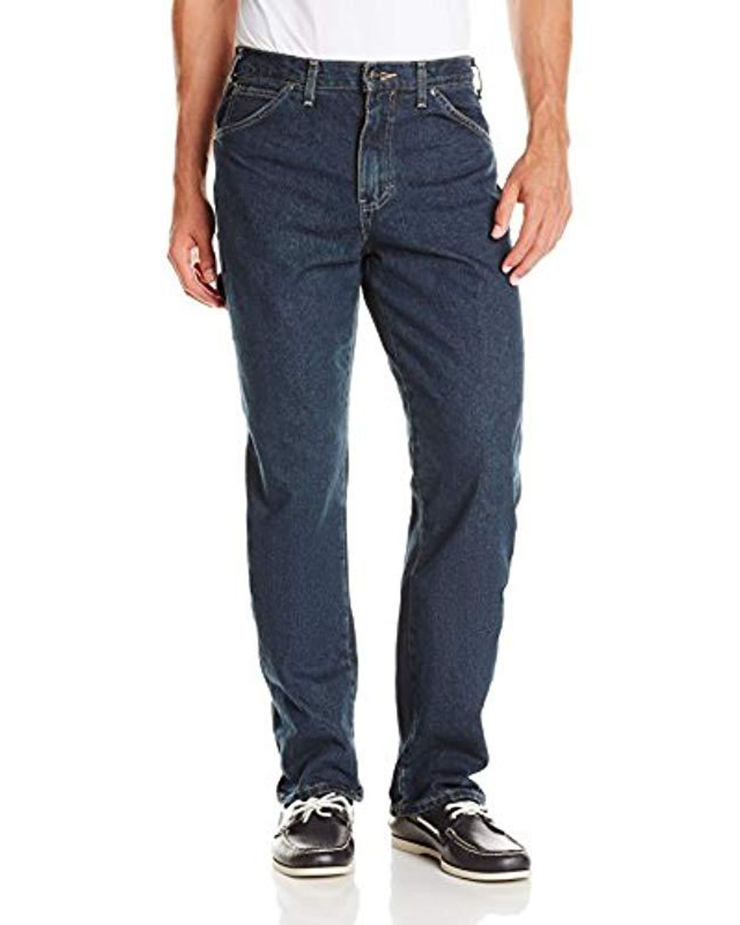 Dickies Relaxed-fit Carpenter Jean in Blue for Men - Save 32% - Lyst
