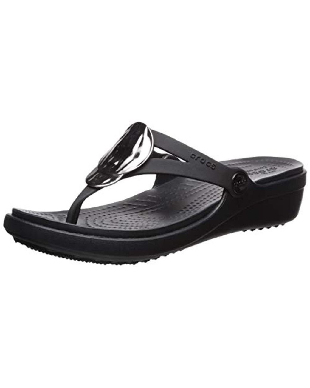 crocs sanrah
