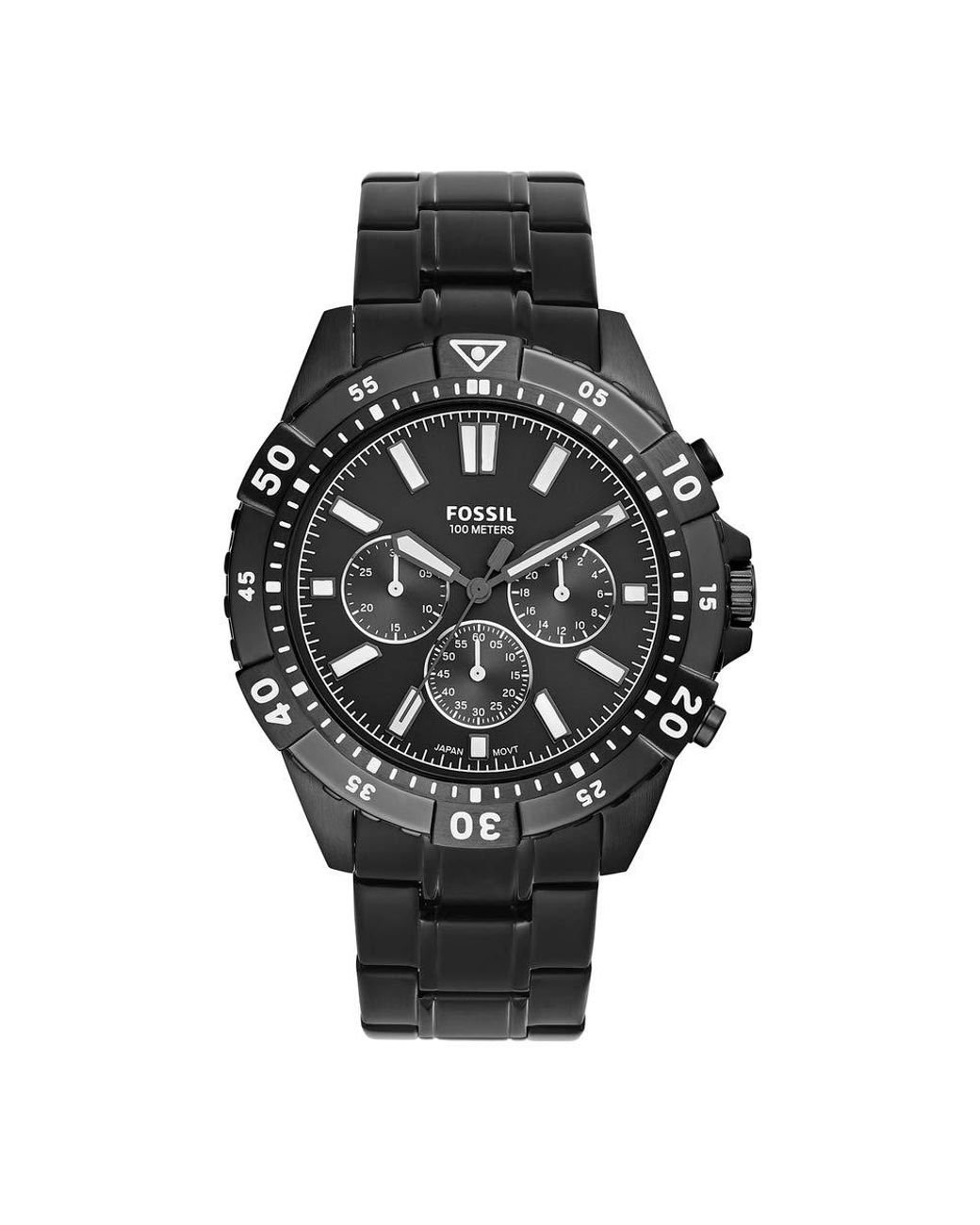 fossil garrett