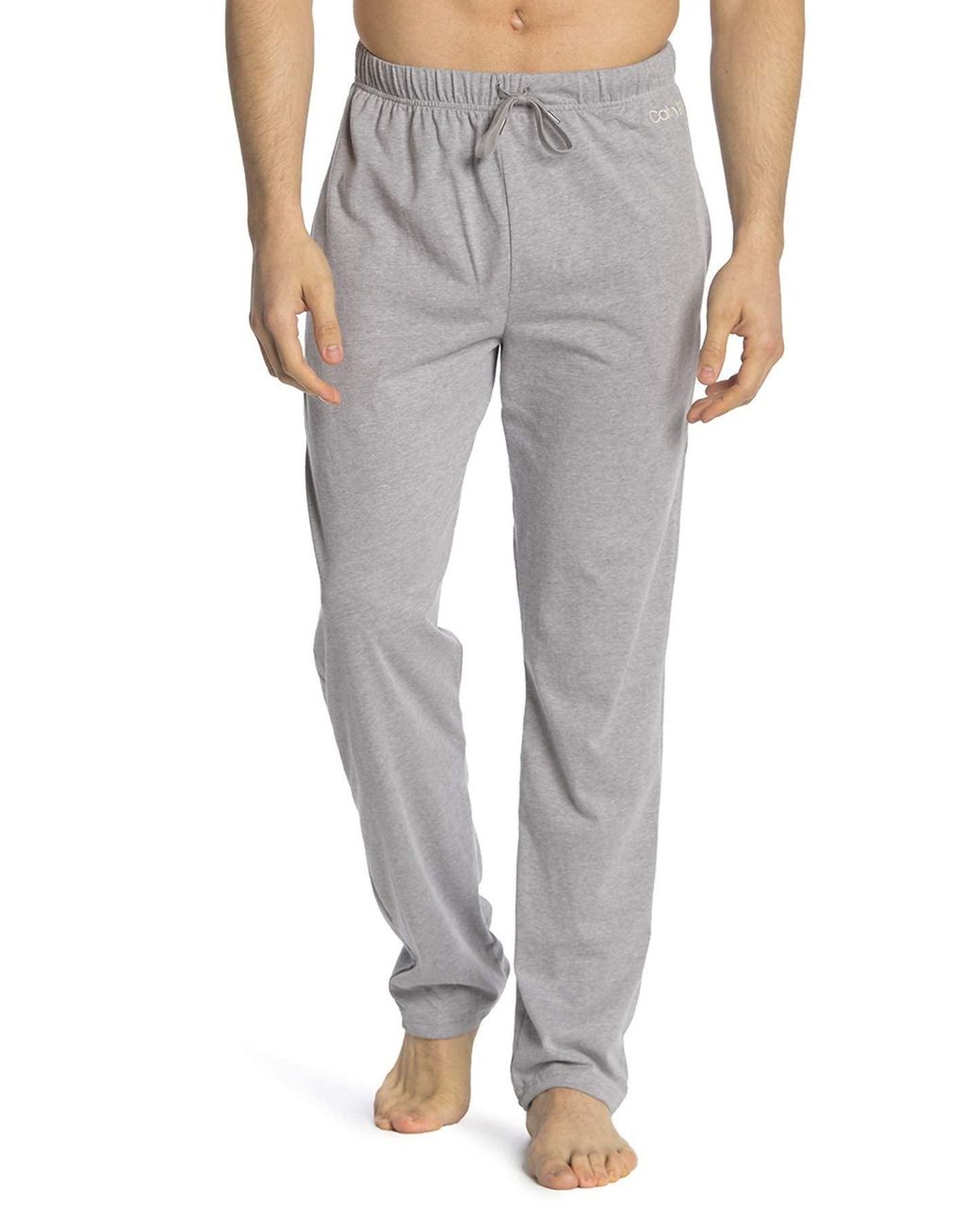 Calvin Klein Ck Chill Lounge Pant in Gray for Men