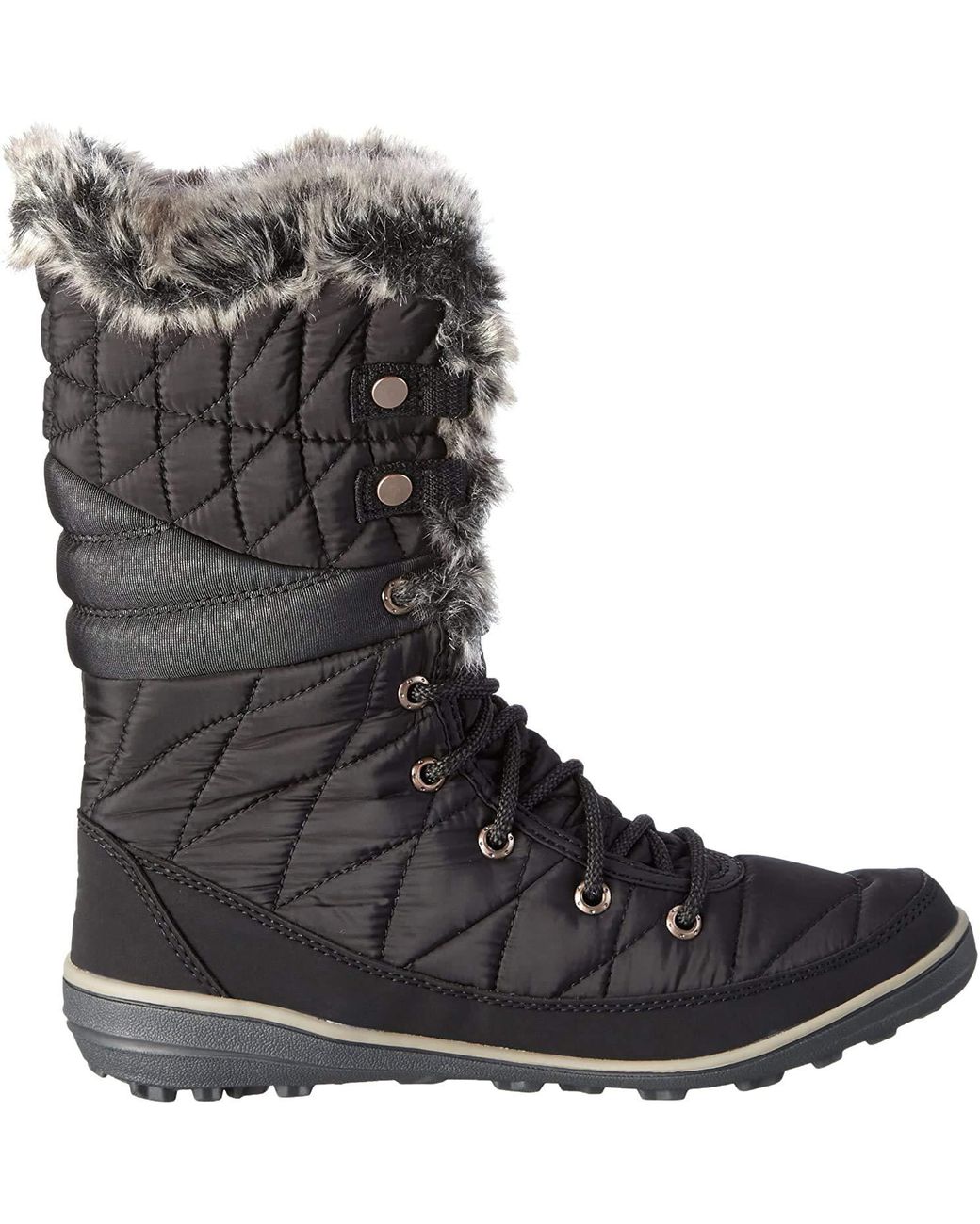 columbia heavenly snow boot