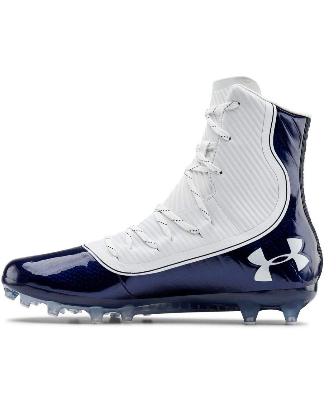 under armour indoor football shoes