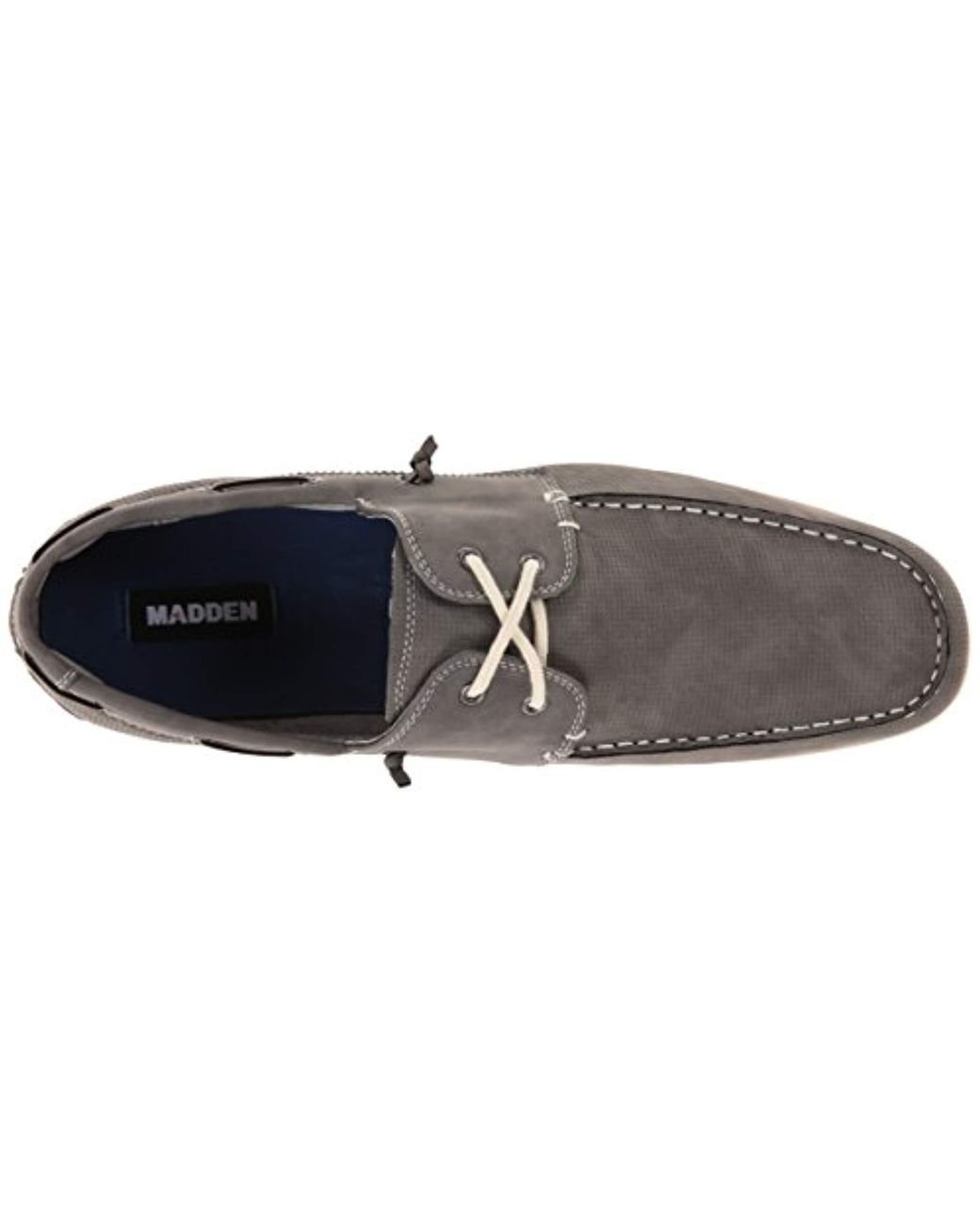 Steve madden sales mens boat shoes