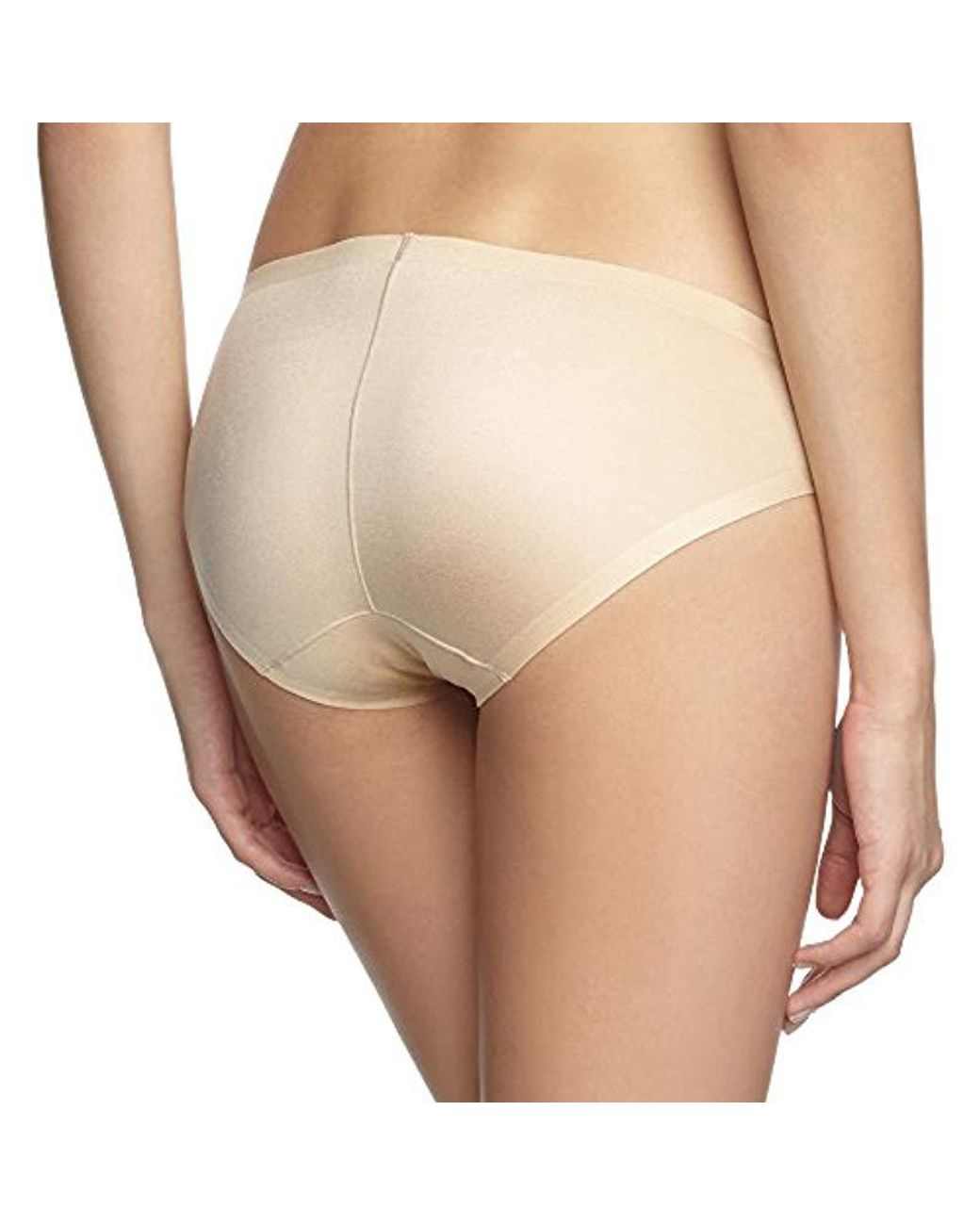 Maidenform Comfort Devotion Bikini Panty In Natural Save 42 Lyst