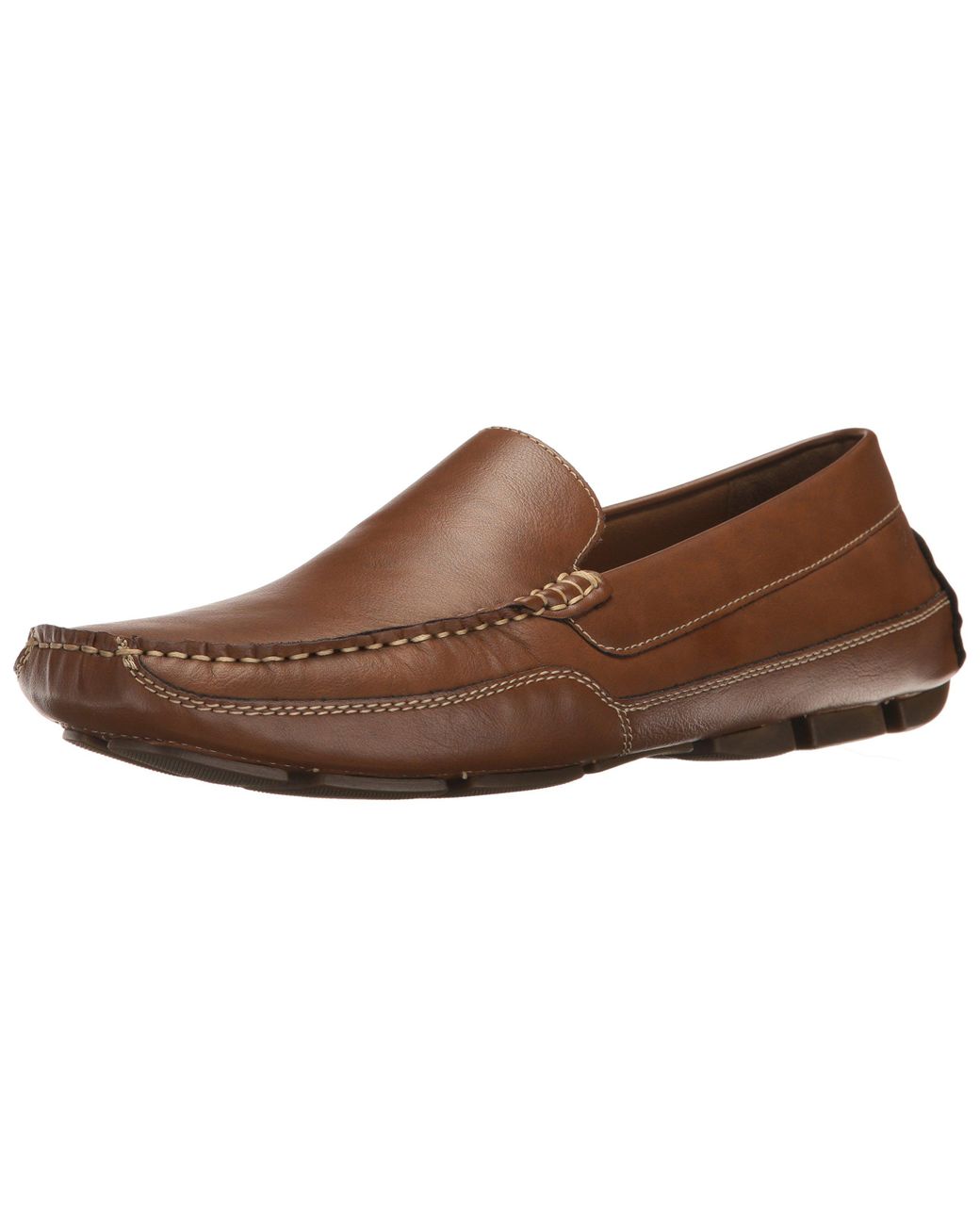 Izod Burney Slip-on Loafer in Brown for 