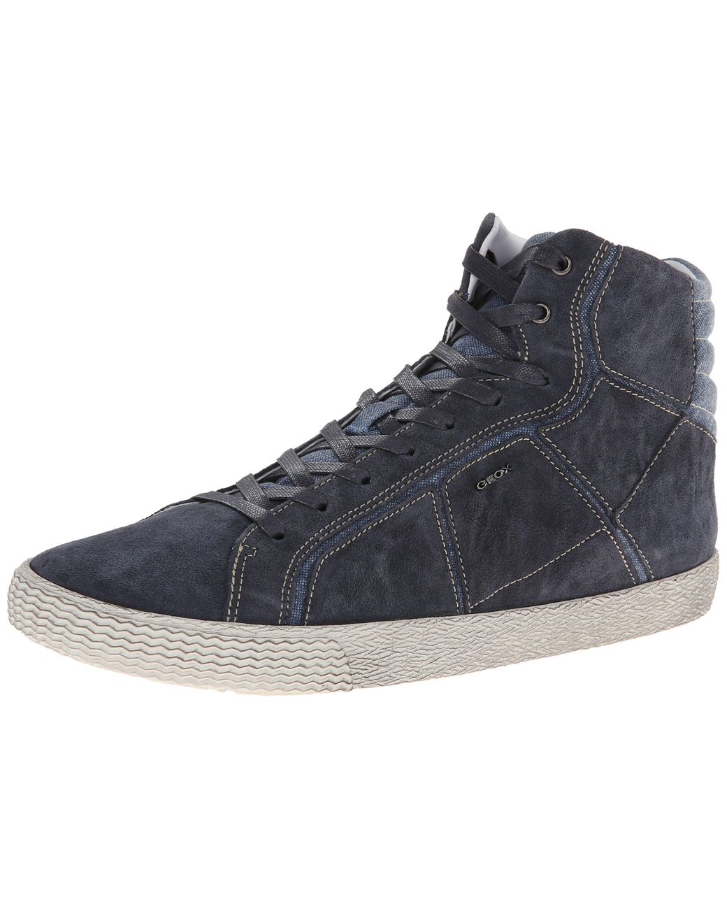 Geox U Smart 37 Fashion Sneaker navy 42 Eu 9 M Us in Blue for Men