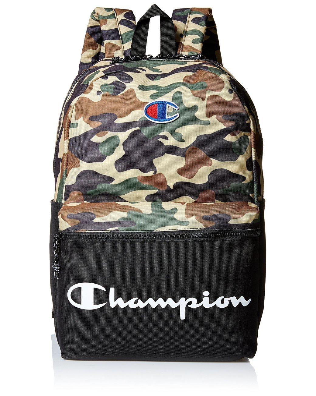 champion backpack mens olive