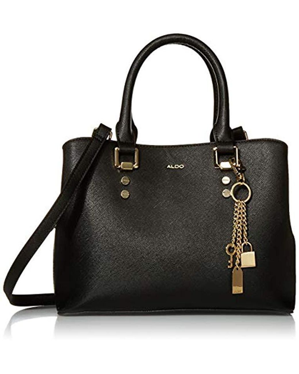 ALDO Womens Legoiri Top Handle Bag in Black Lyst