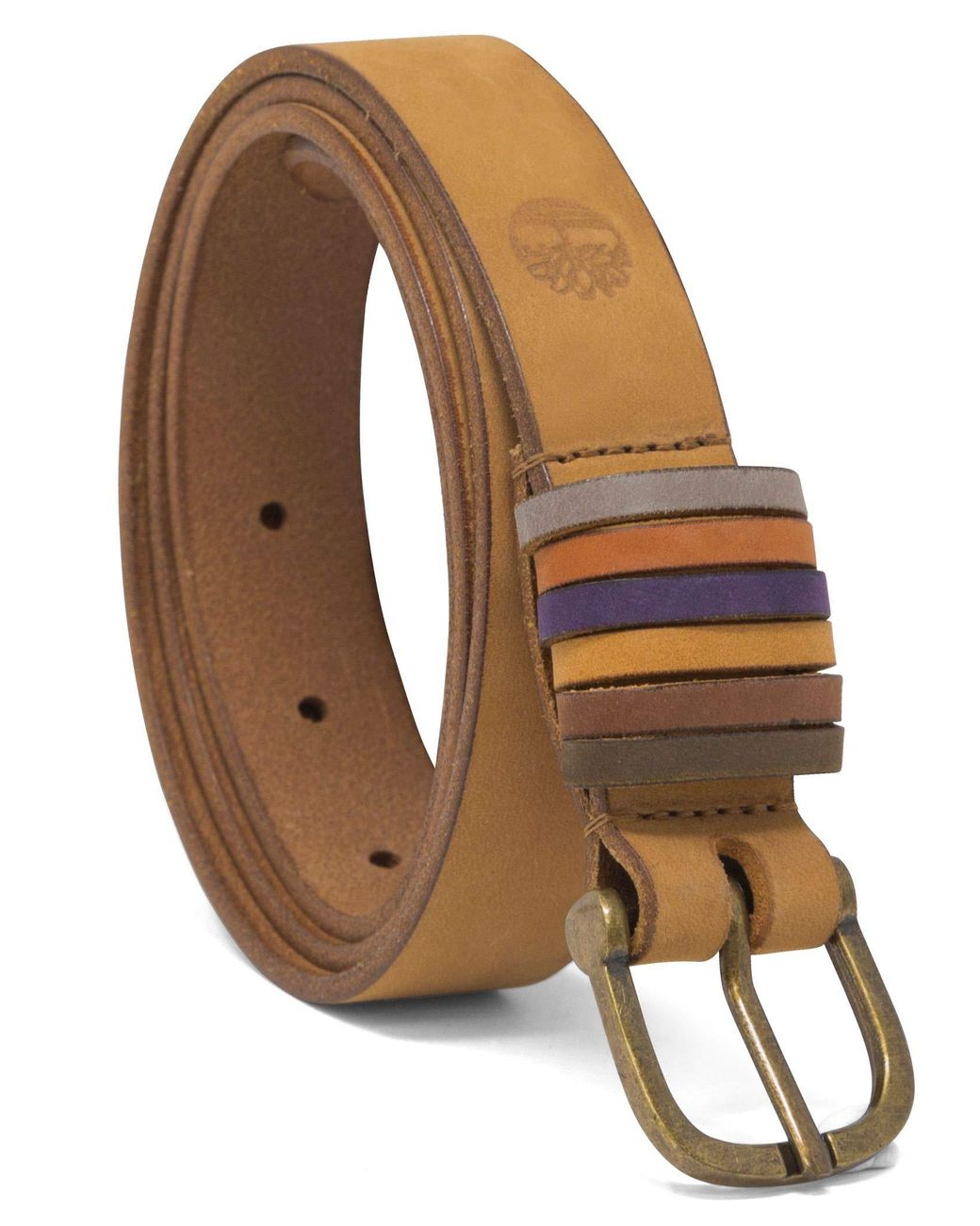 timberland leather belts