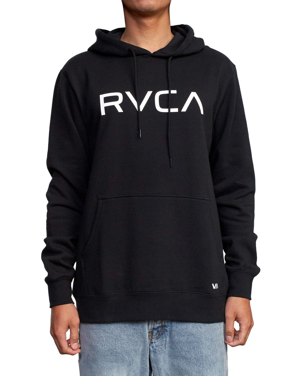 rvca pullover hoodie