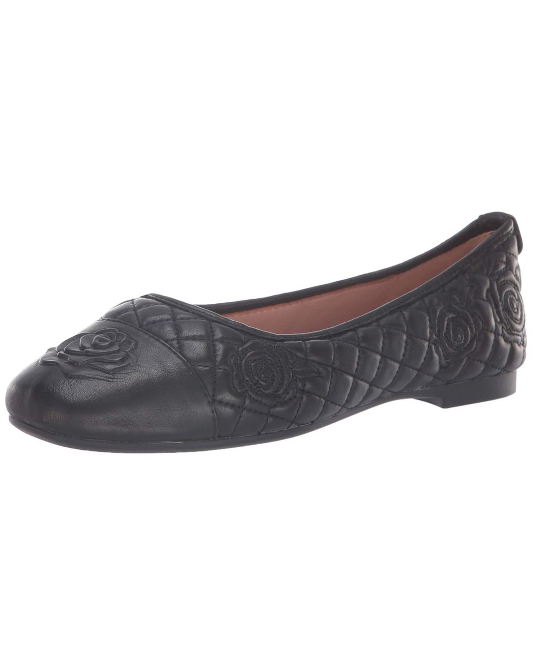 taryn rose reese ballerina flat