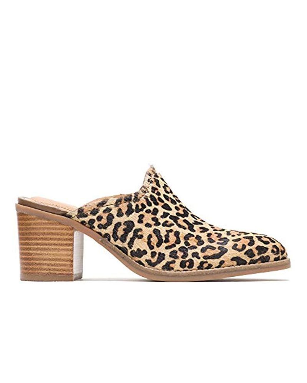 hush puppies hannah mule